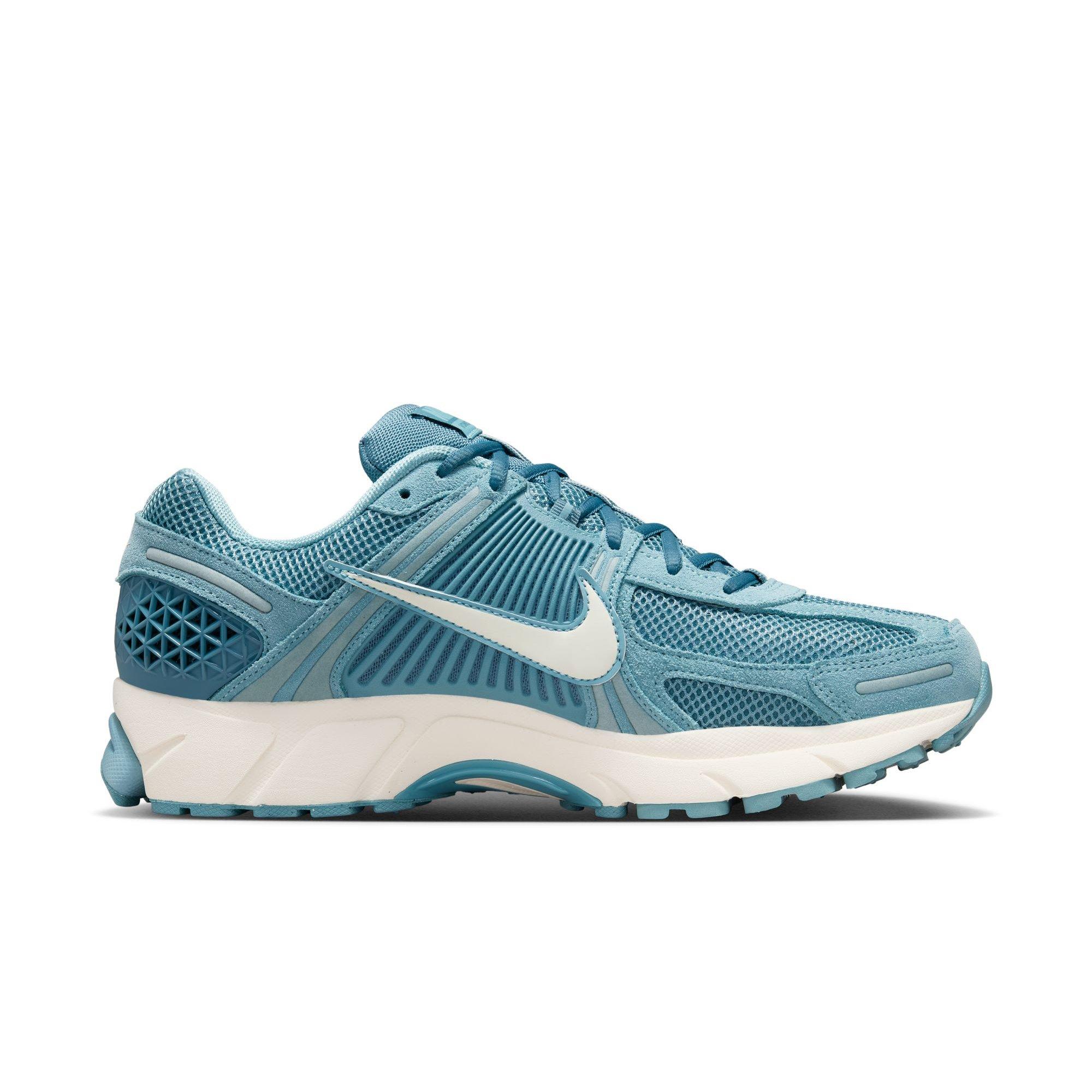 Nike Zoom Vomero 5 "Denim Turq/Pale Ivory/Smokey Blue" Men's Shoe - TURQUOISE Thumbnail View 2
