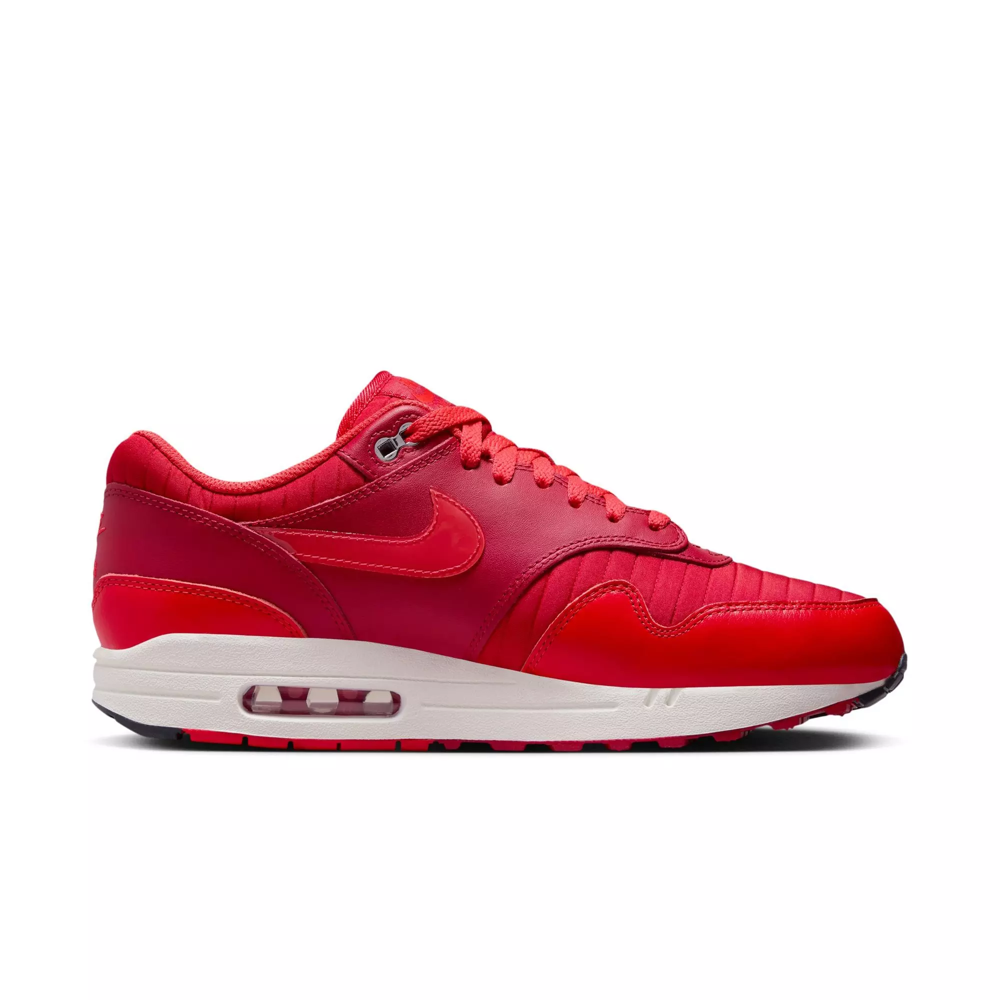 Nike Air Max 1 "Gym Red/Sail/University Red/Lt Crimson" Men's Shoe