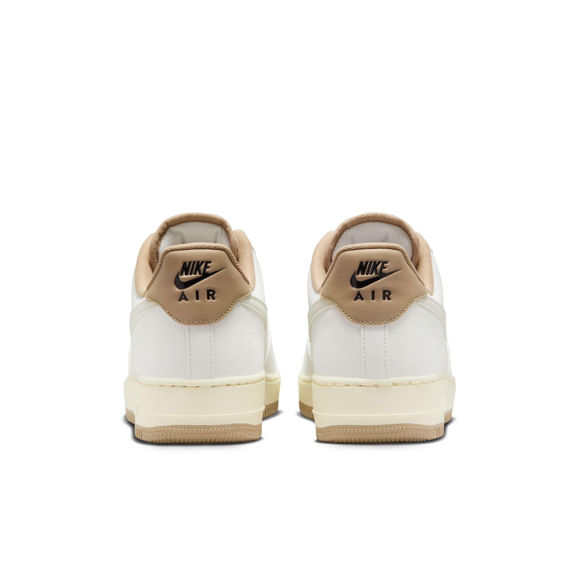 Nike Air Force 1 '07 LV8 Men's "Summit White/Khaki" Shoe