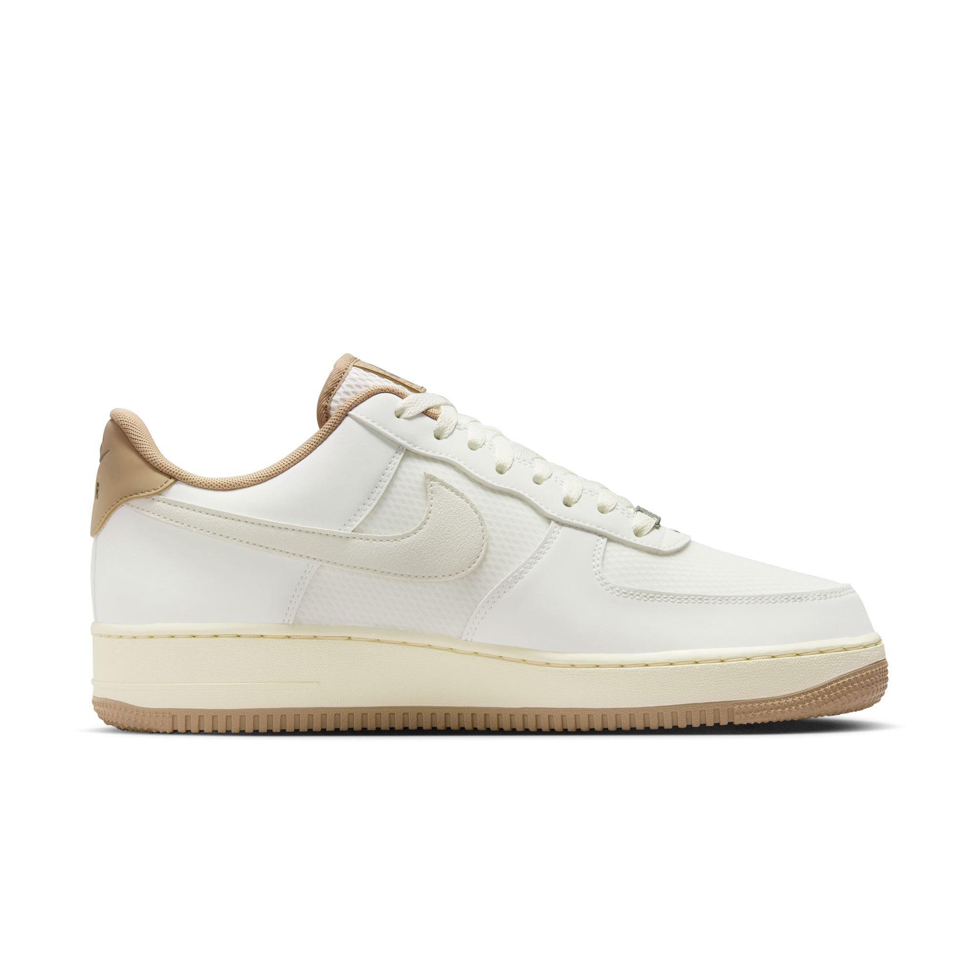 Nike Air Force 1 '07 LV8 Men's "Summit White/Khaki" Shoe