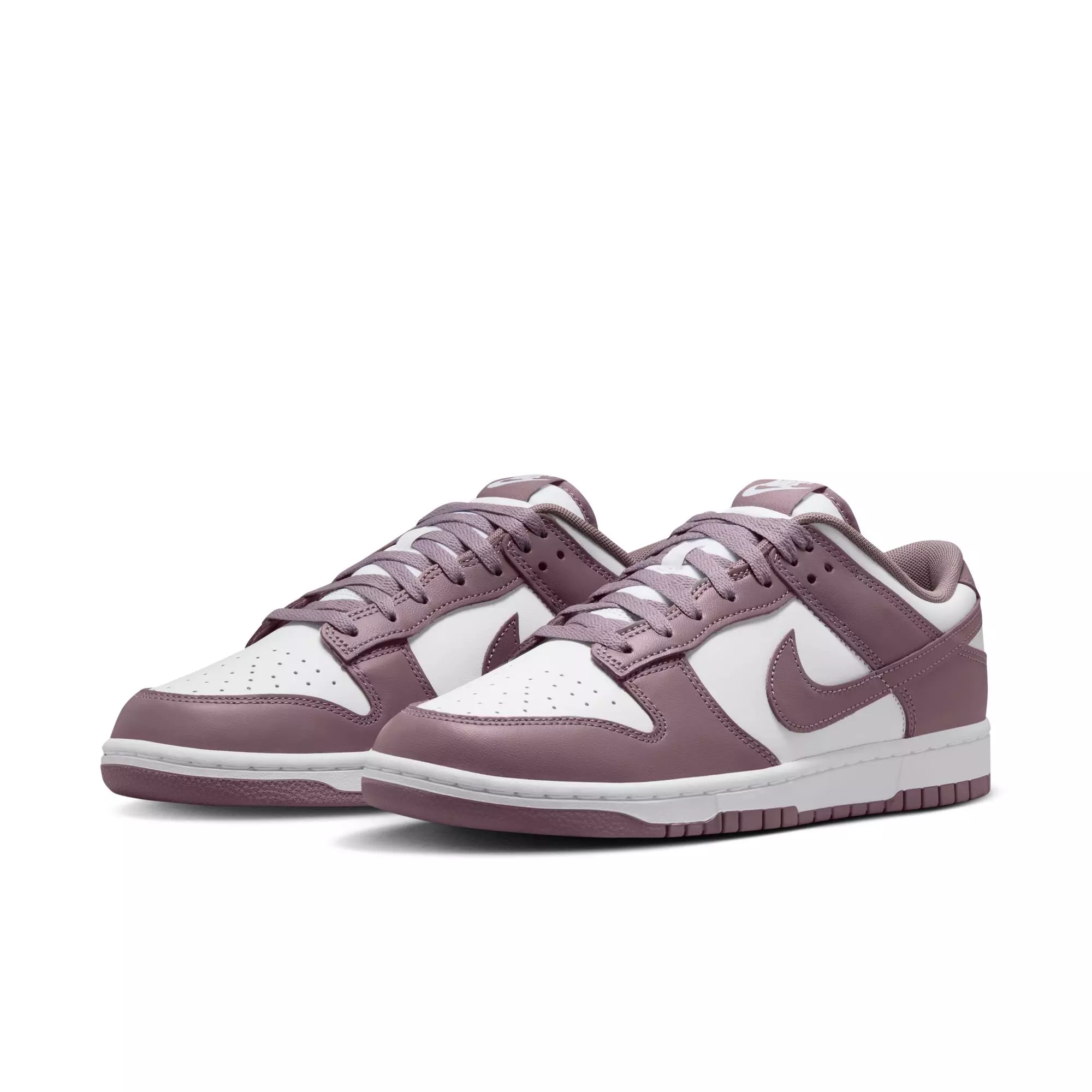Nike Dunk Low Retro "White/Taupe Grey" Men's Shoe - WHITE/TAN