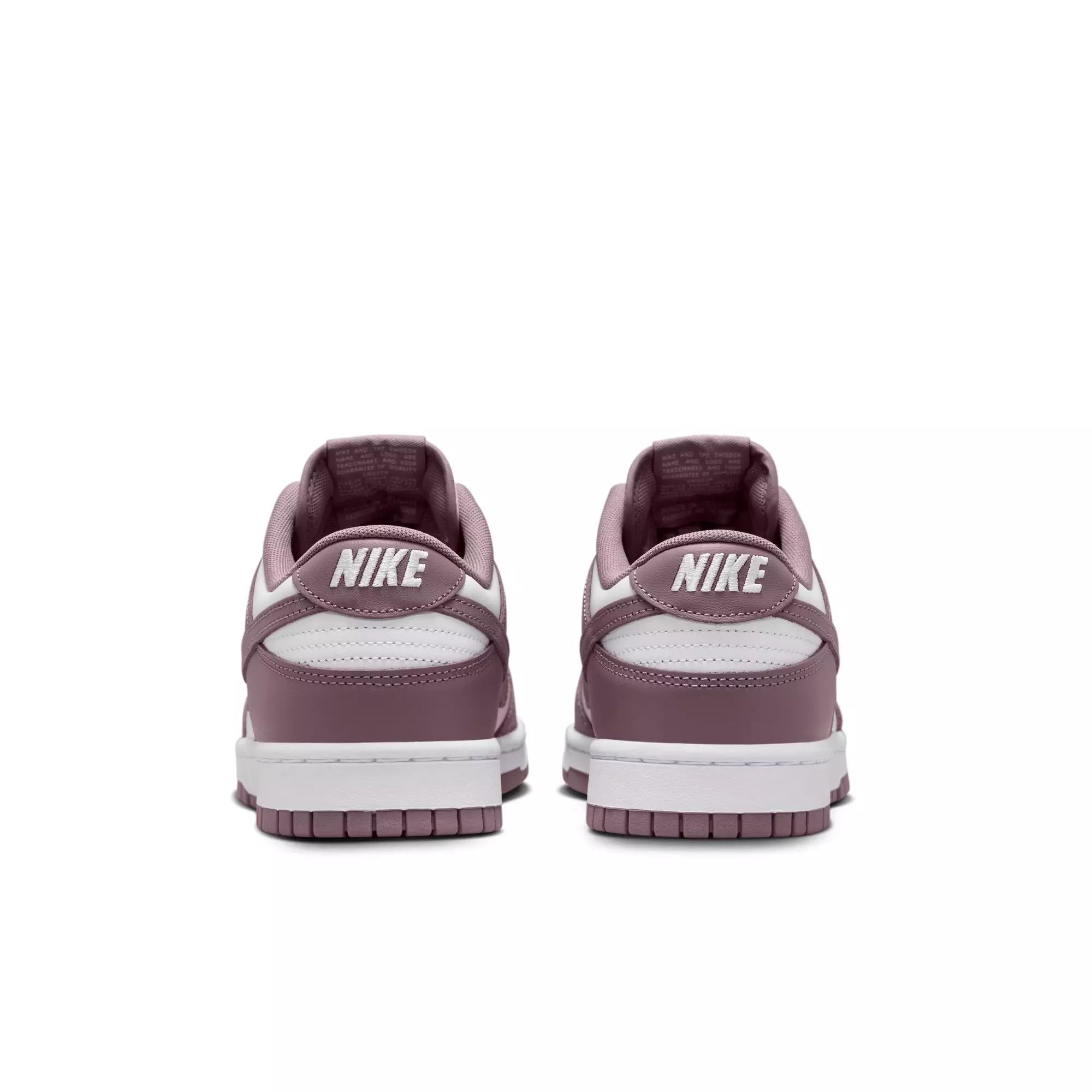 Nike Dunk Low Retro "White/Taupe Grey" Men's Shoe - WHITE/TAN