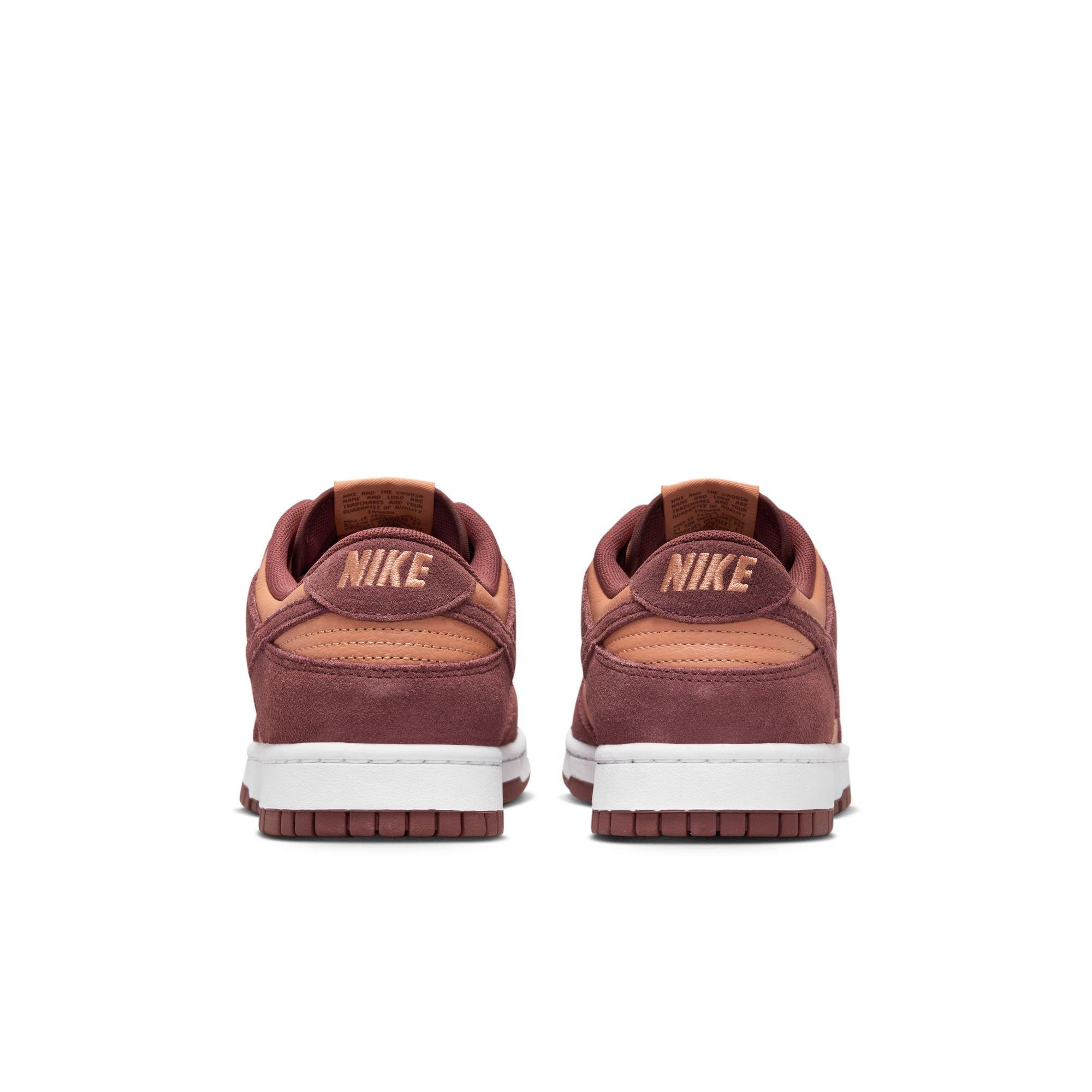 Nike Dunk Low Men's "Amber Brown/Dark Pony/White" Shoe