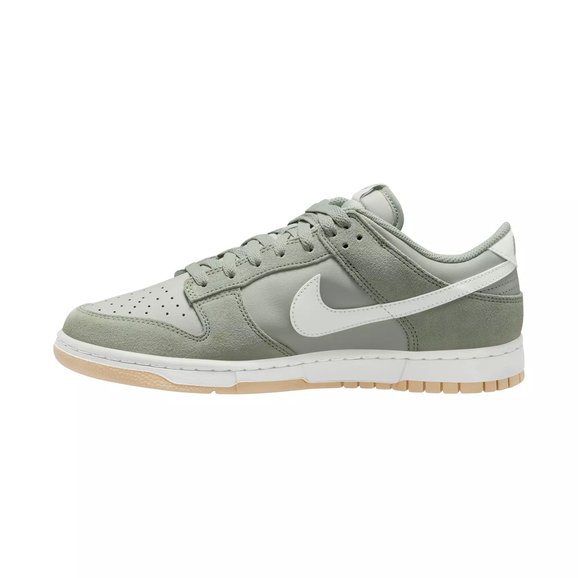 Nike Dunk Low Retro SE "Jade Horizon/Summit White/Light Silver" Men's Shoe