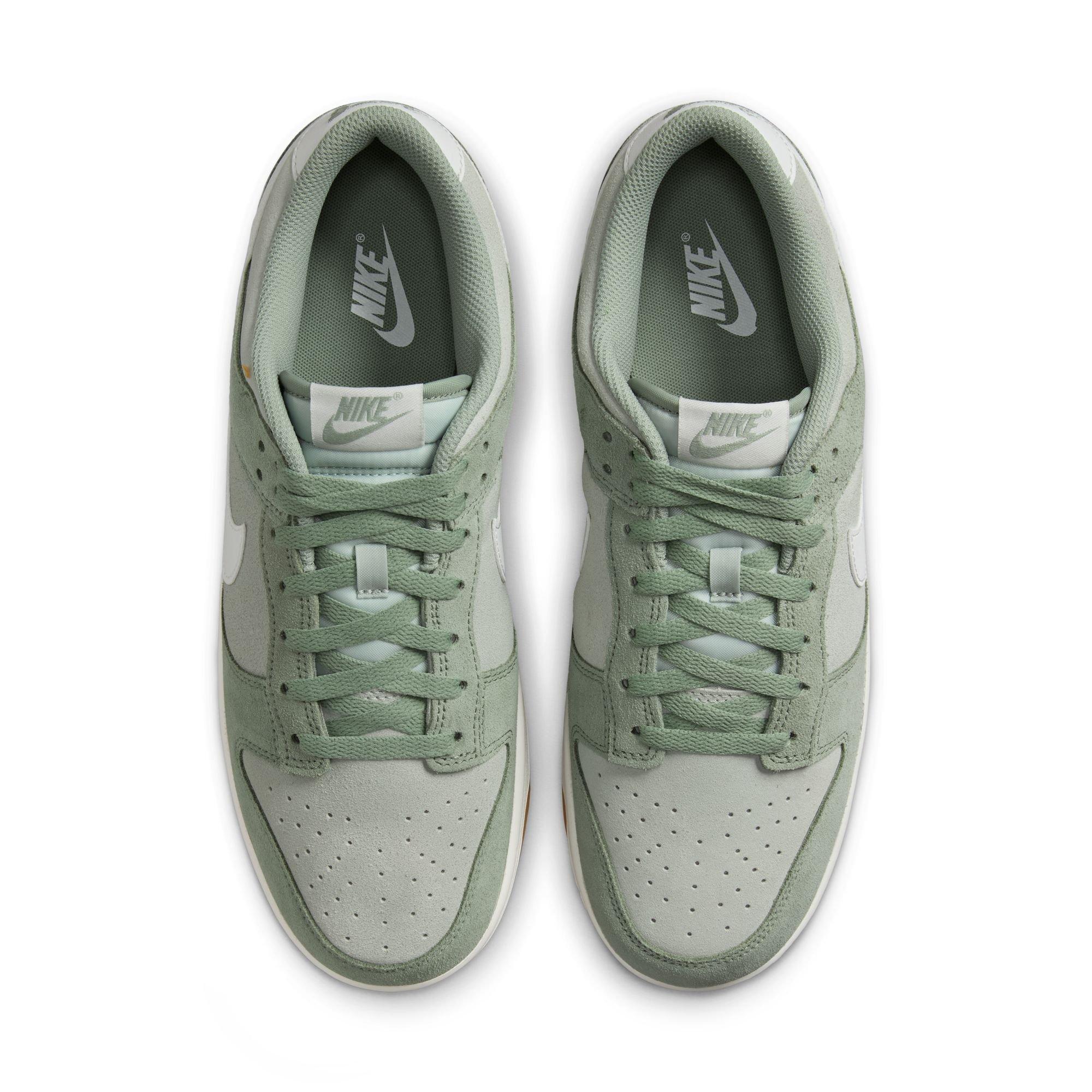 Nike Dunk Low Retro SE "Jade Horizon/Summit White/Light Silver" Men's Shoe - JADE Thumbnail View 6