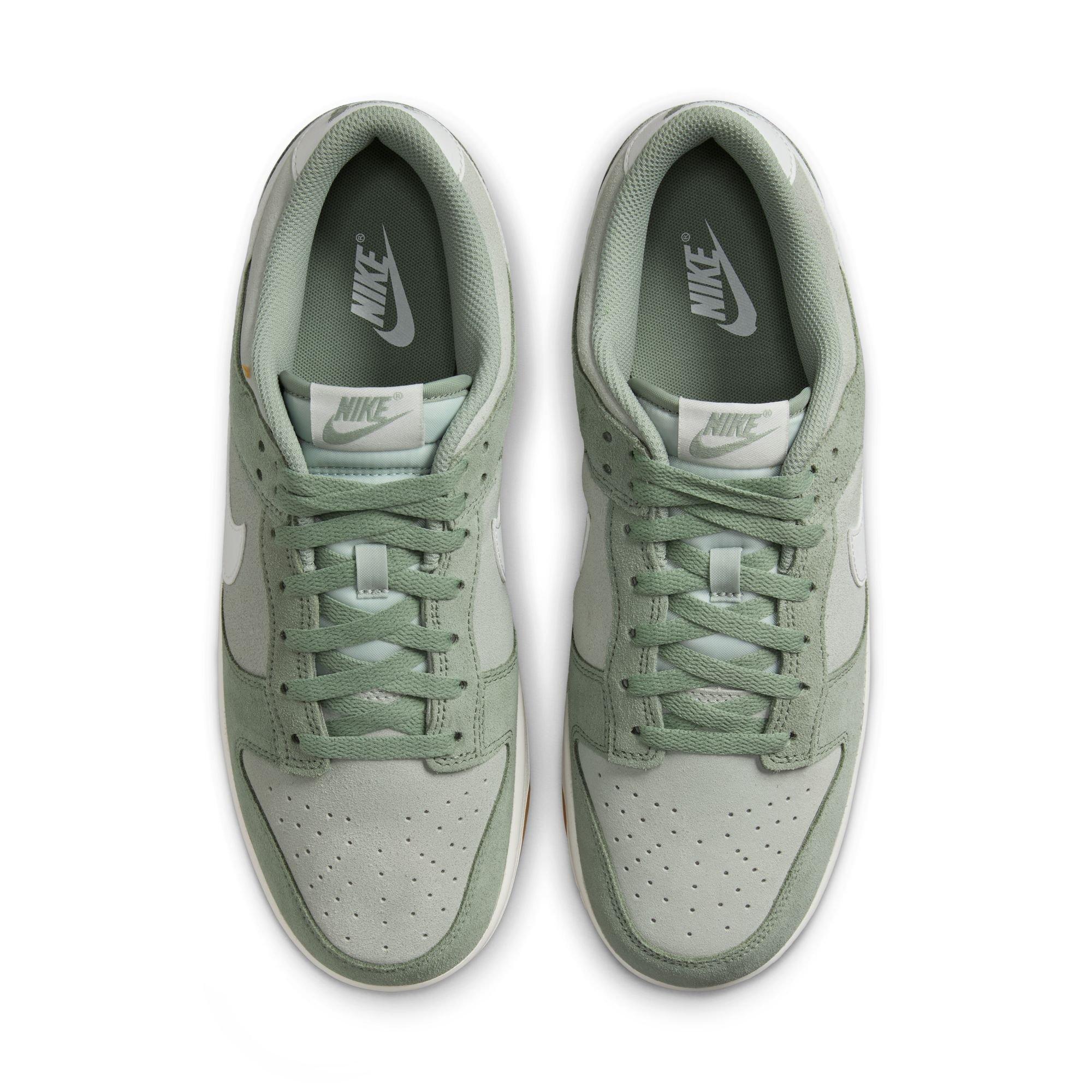 Nike Dunk Low Retro SE Men's "Jade Horizon/Summit White/Light Silver" Shoe