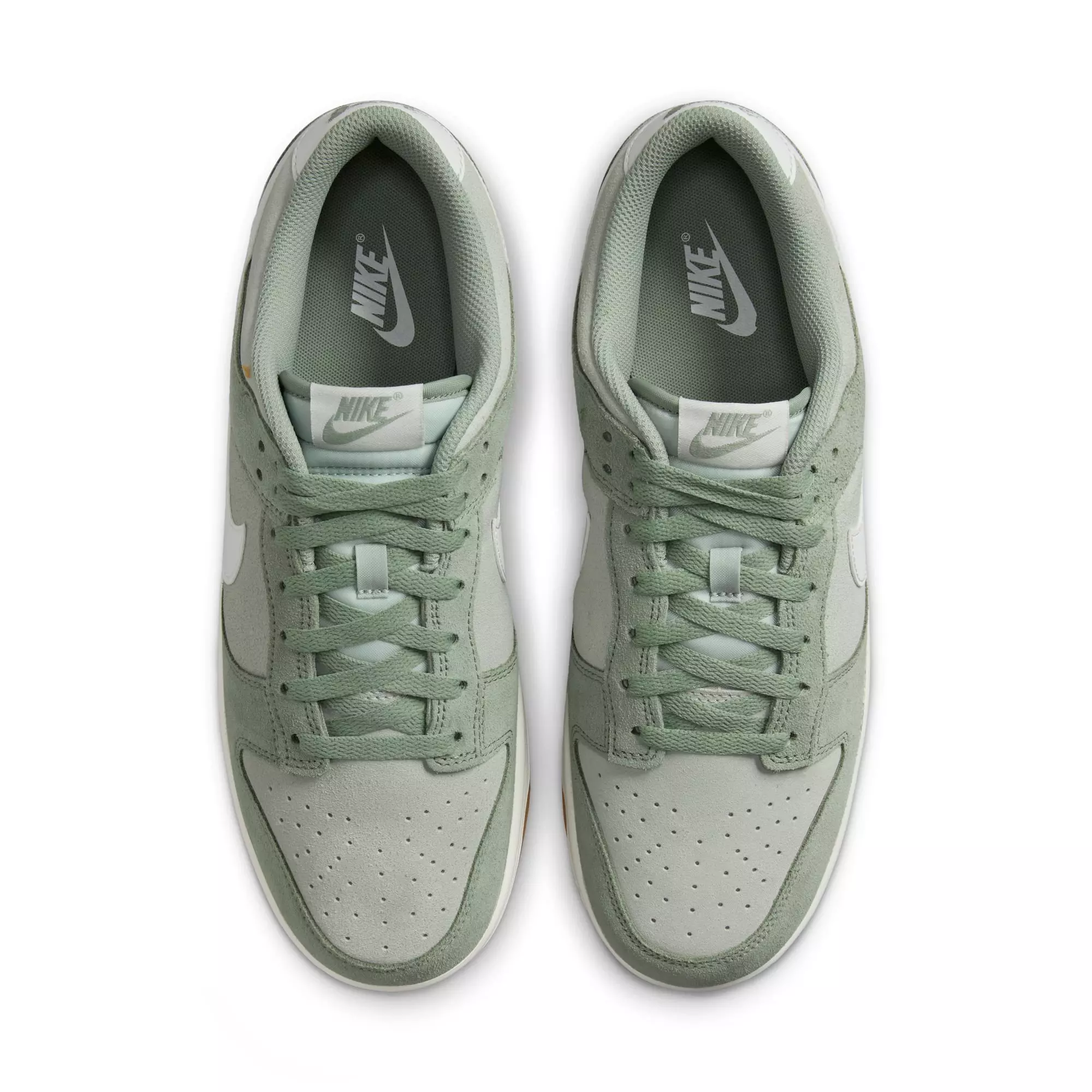 Nike Dunk Low Retro SE "Jade Horizon/Summit White/Light Silver" Men's Shoe - JADE