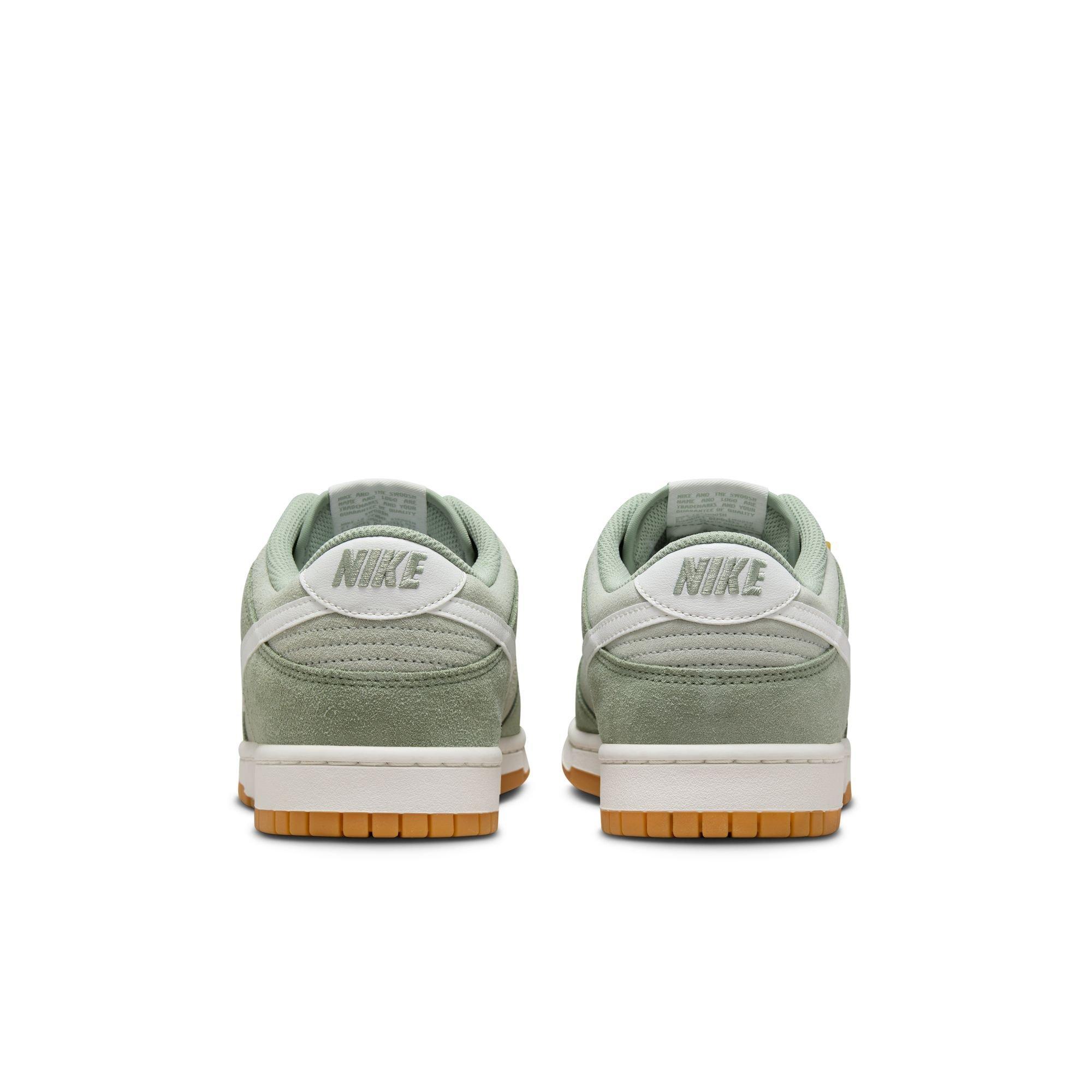 Nike Dunk Low Retro SE "Jade Horizon/Summit White/Light Silver" Men's Shoe - JADE Thumbnail View 7