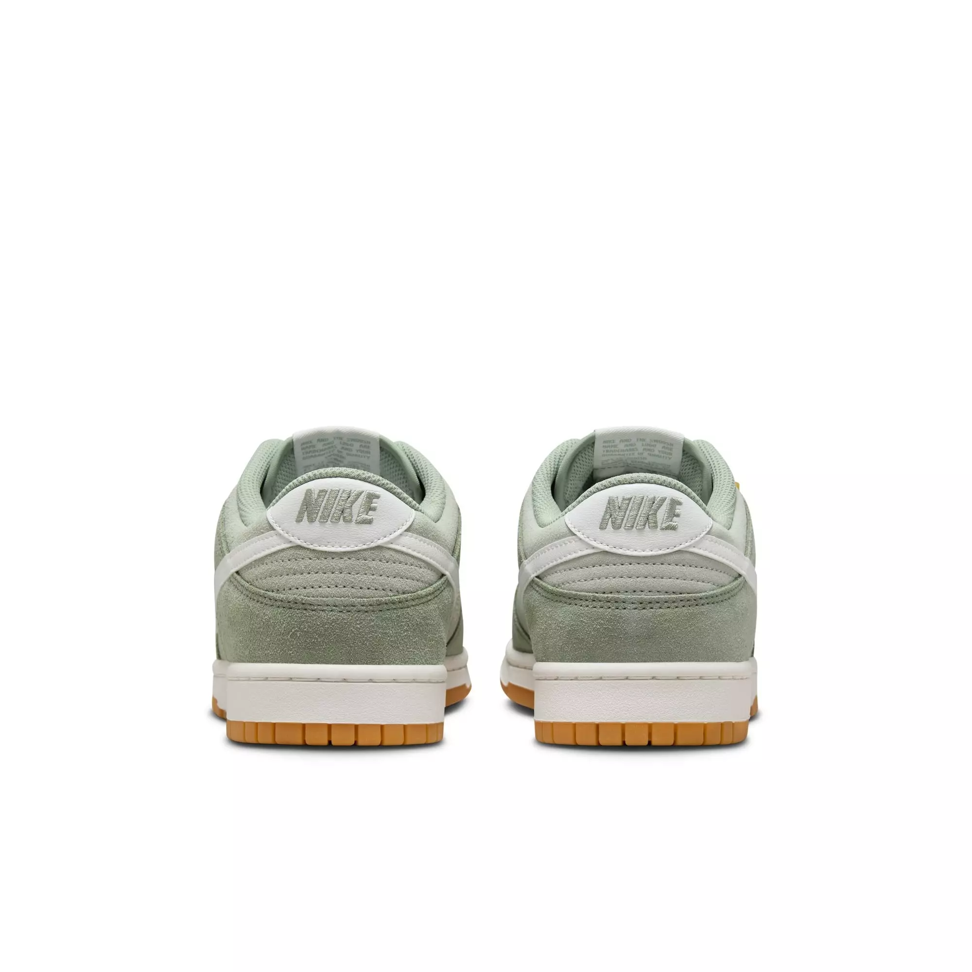 Nike Dunk Low Retro SE "Jade Horizon/Summit White/Light Silver" Men's Shoe - JADE