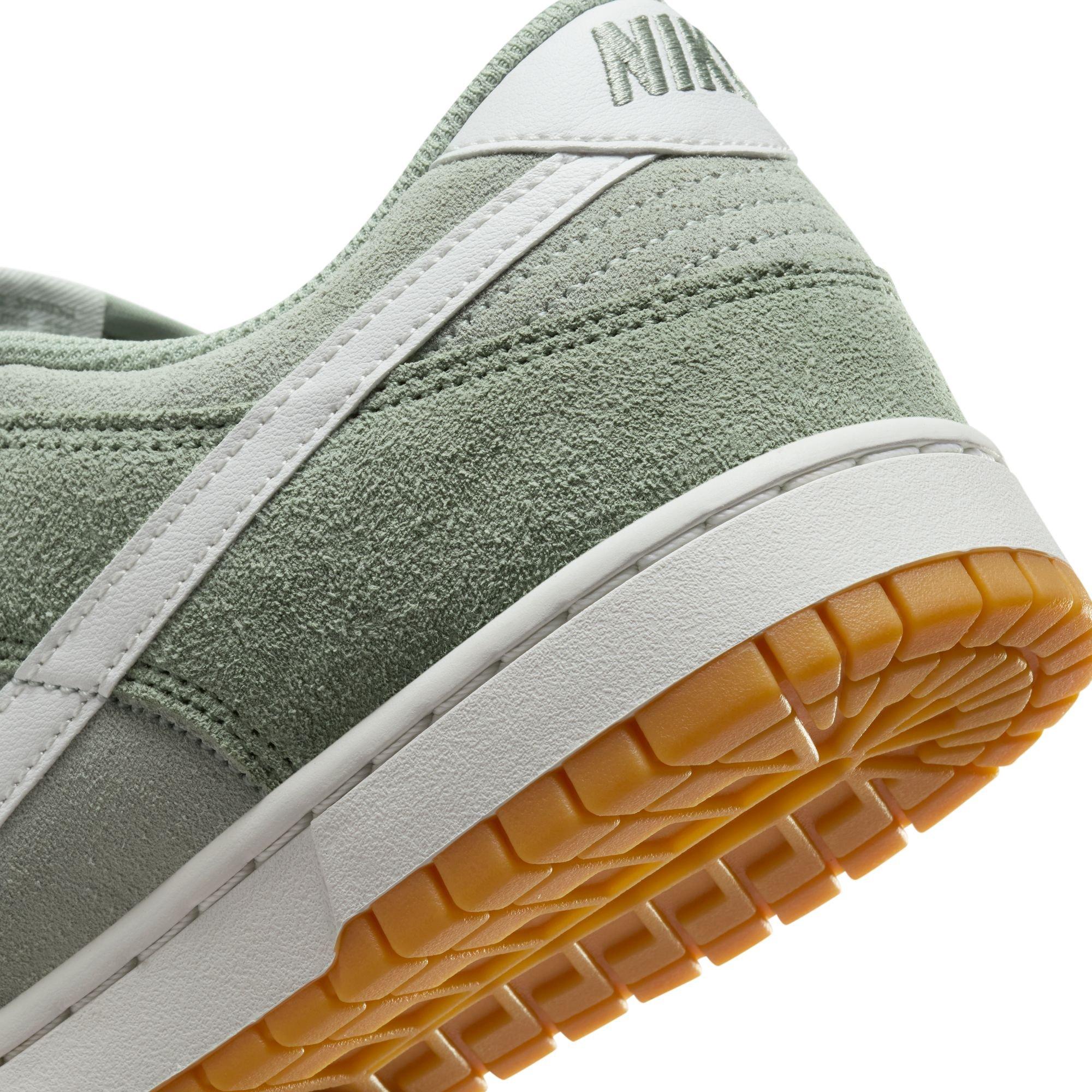 Nike Dunk Low Retro SE "Jade Horizon/Summit White/Light Silver" Men's Shoe - JADE Thumbnail View 8