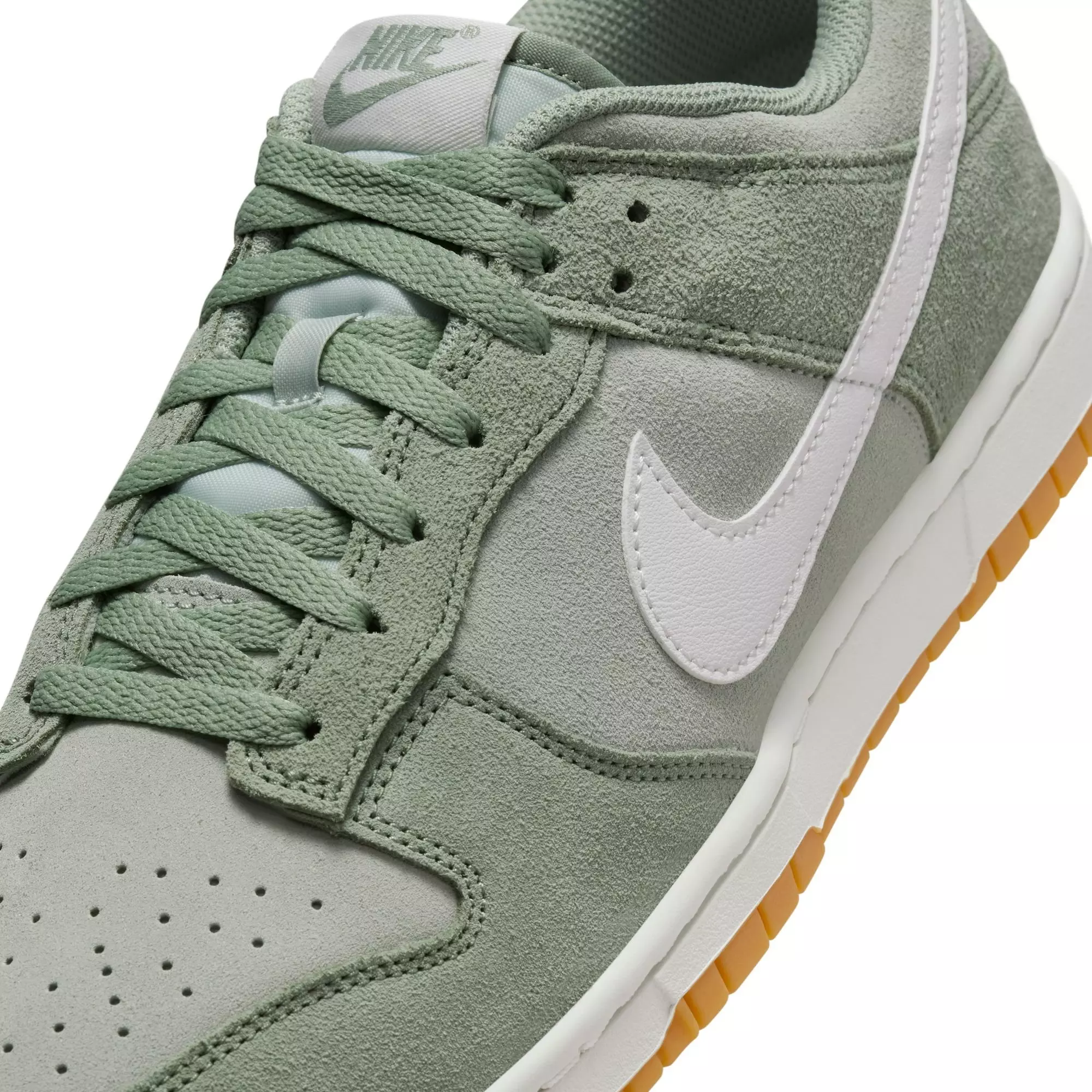 Nike Dunk Low Retro SE "Jade Horizon/Summit White/Light Silver" Men's Shoe - JADE