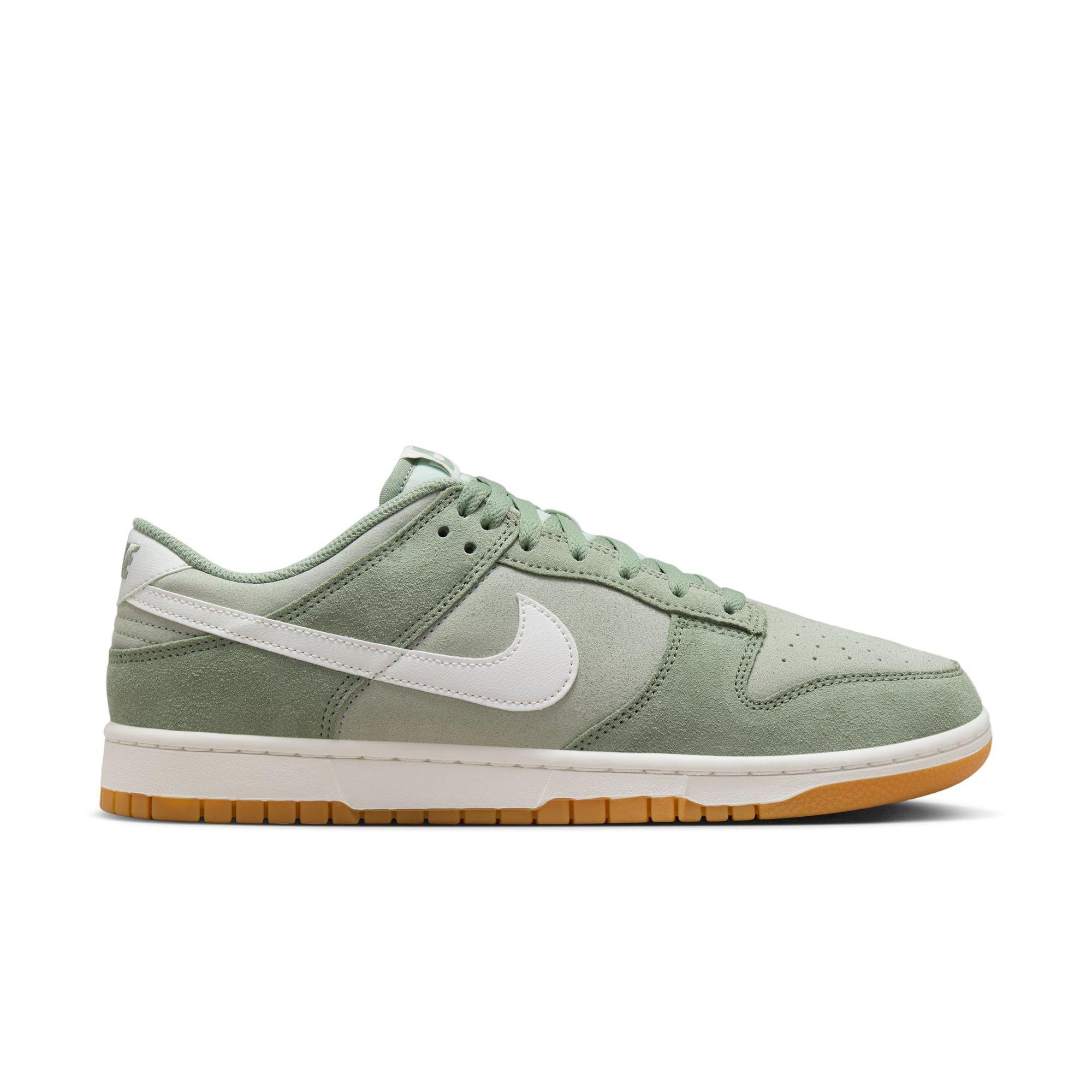 Nike Dunk Low Retro SE "Jade Horizon/Summit White/Light Silver" Men's Shoe - JADE Thumbnail View 1