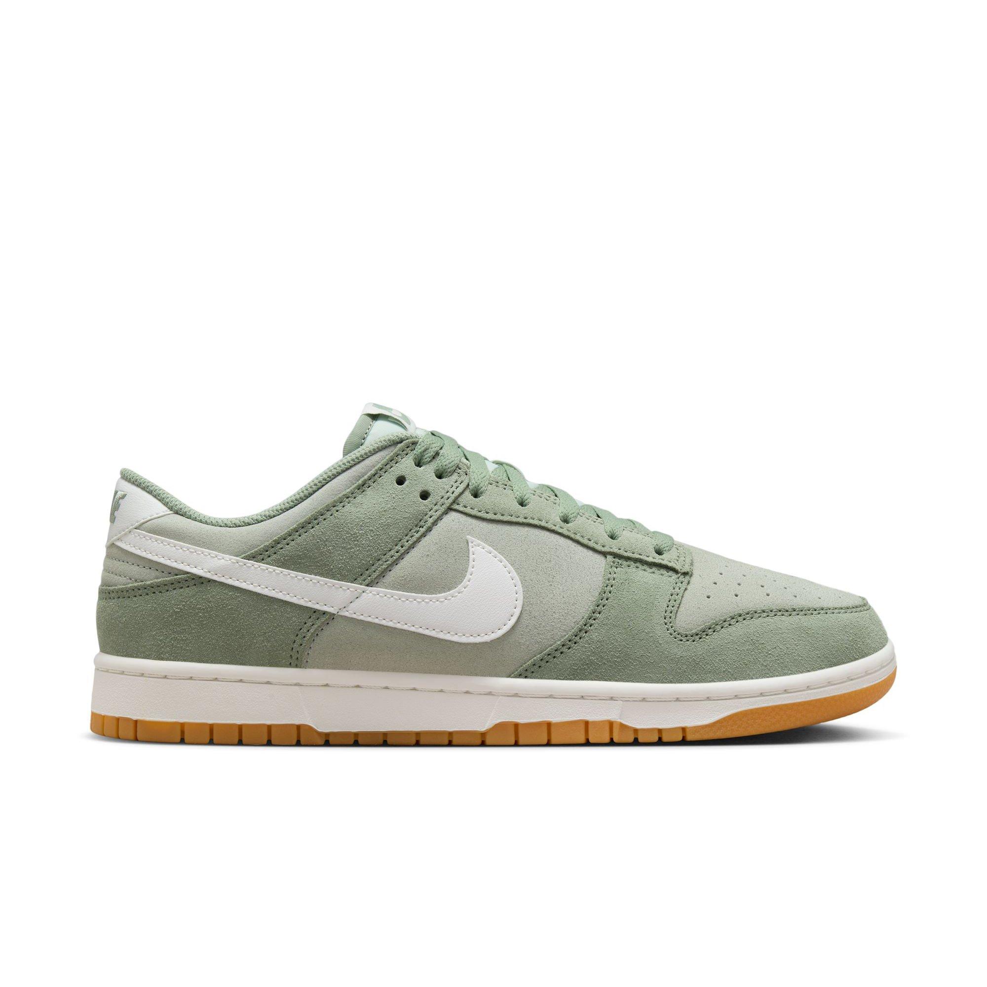 Nike Dunk Low Retro SE Men's "Jade Horizon/Summit White/Light Silver" Shoe