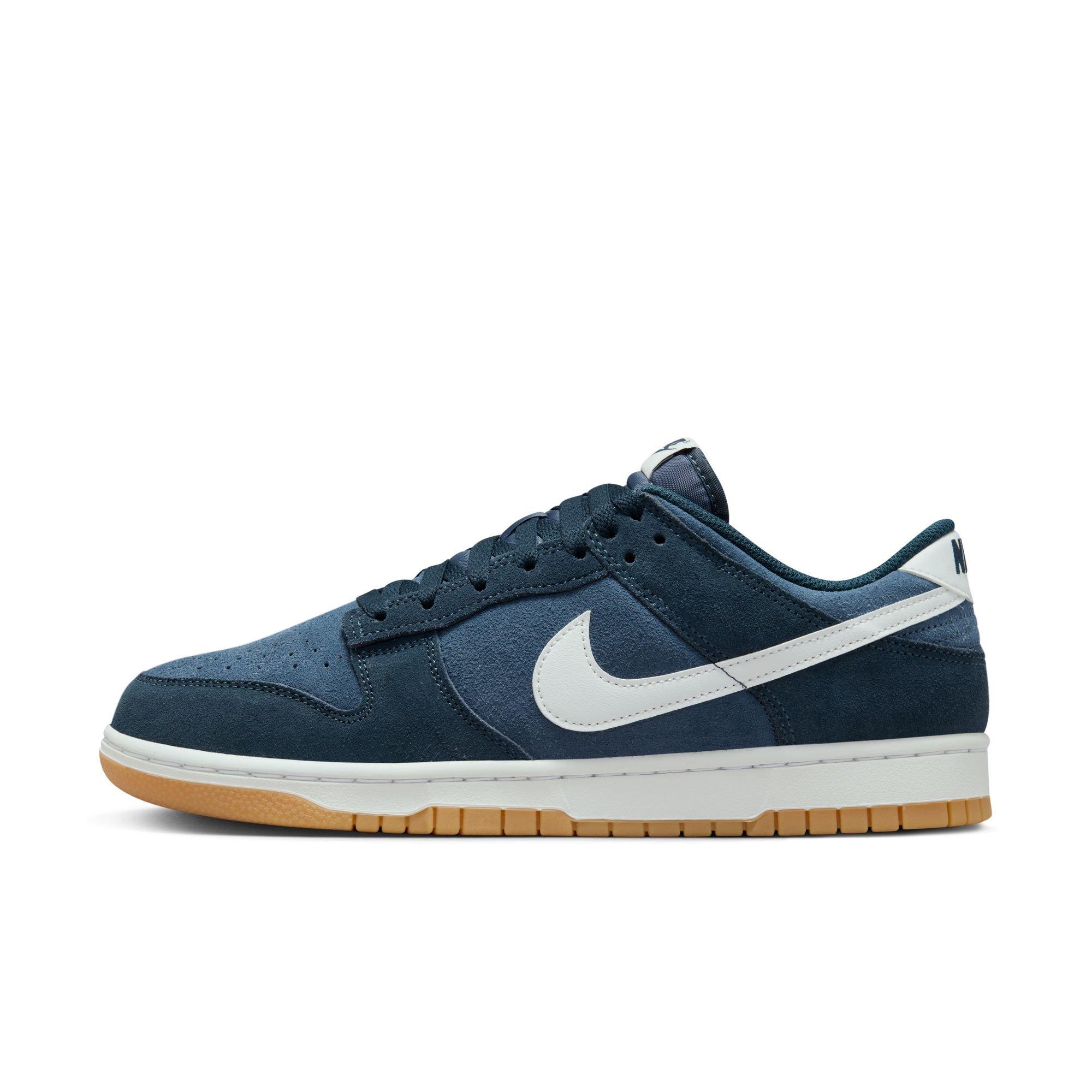 Nike Dunk Low Retro SE Men's "Armory Navy/Summit White/Monsoon Blue" Shoe