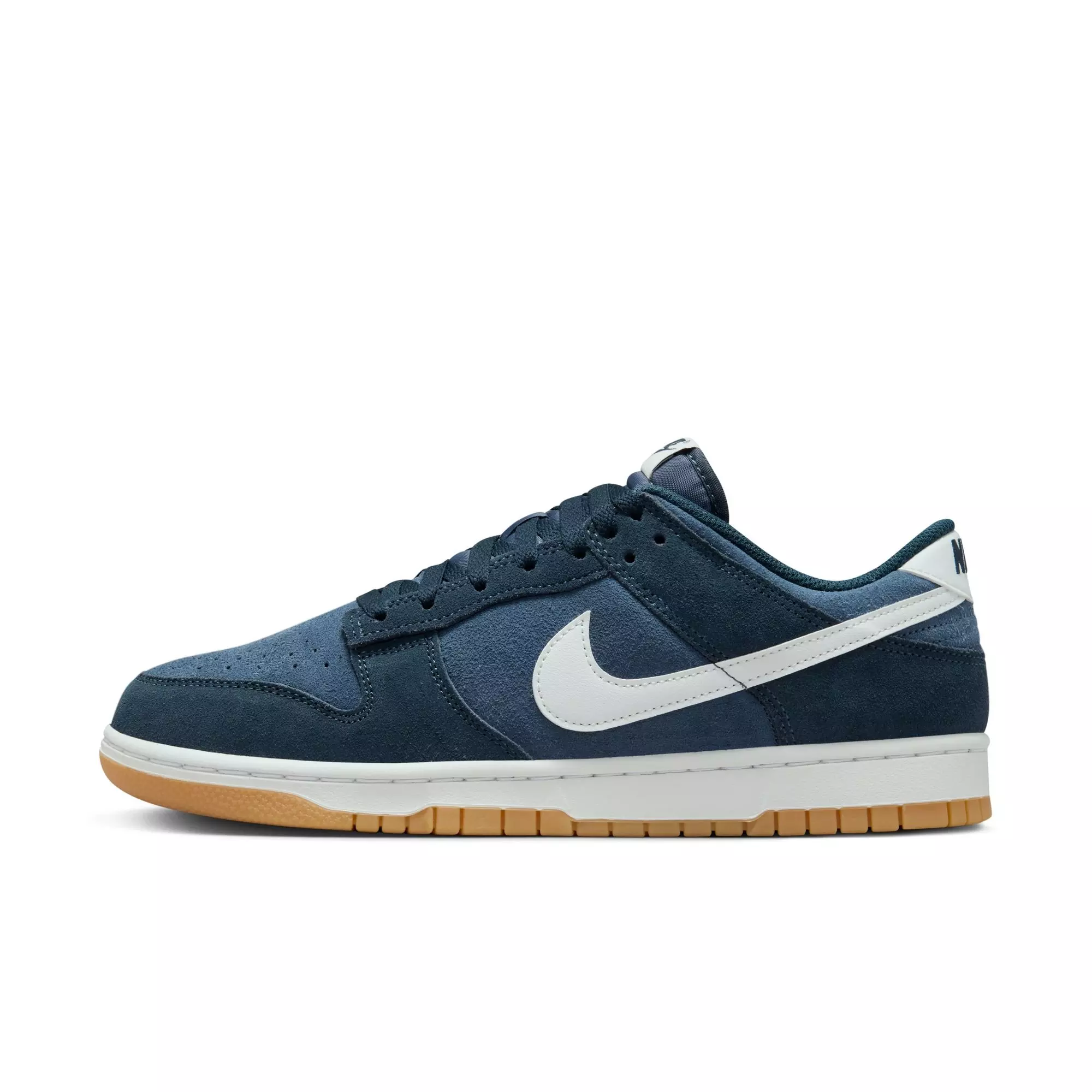Nike Dunk Low Retro SE "Armory Navy/Summit White/Monsoon Blue" Men's Shoe - NAVY