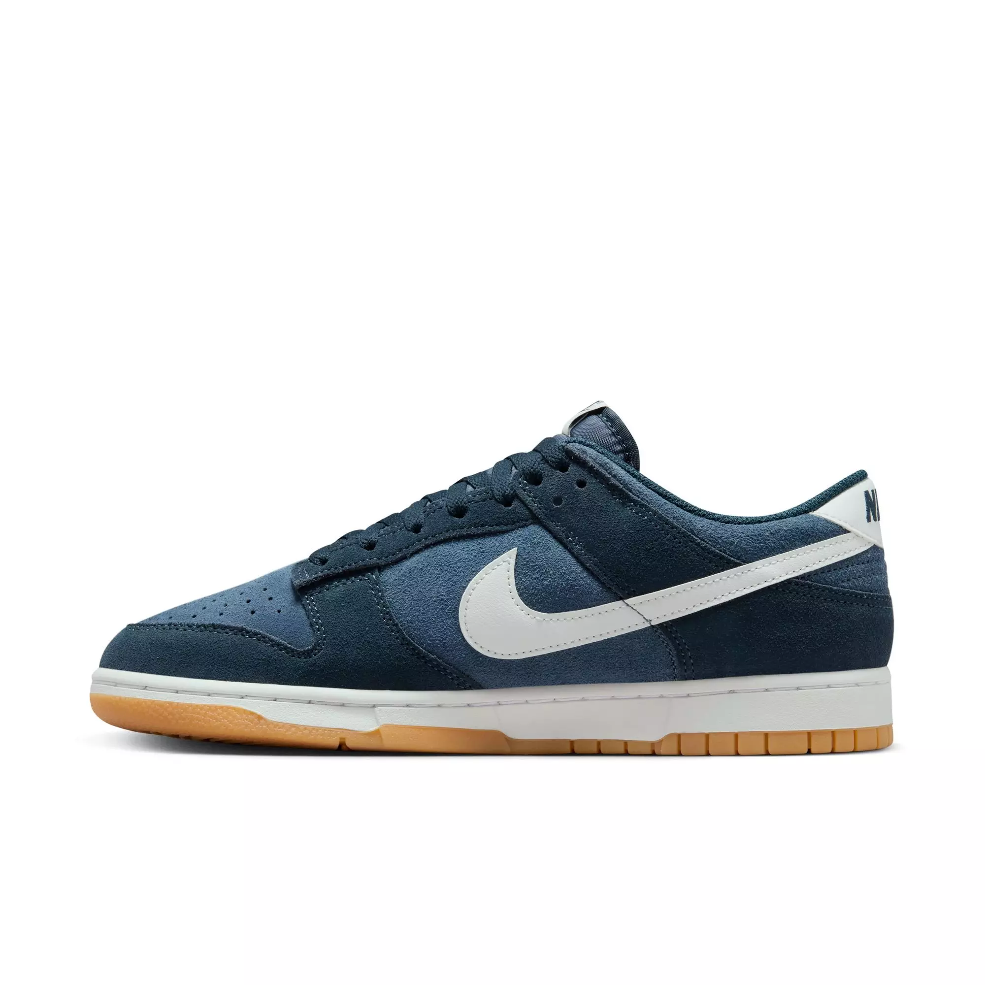 Nike Dunk Low Retro SE "Armory Navy/Summit White/Monsoon Blue" Men's Shoe - NAVY