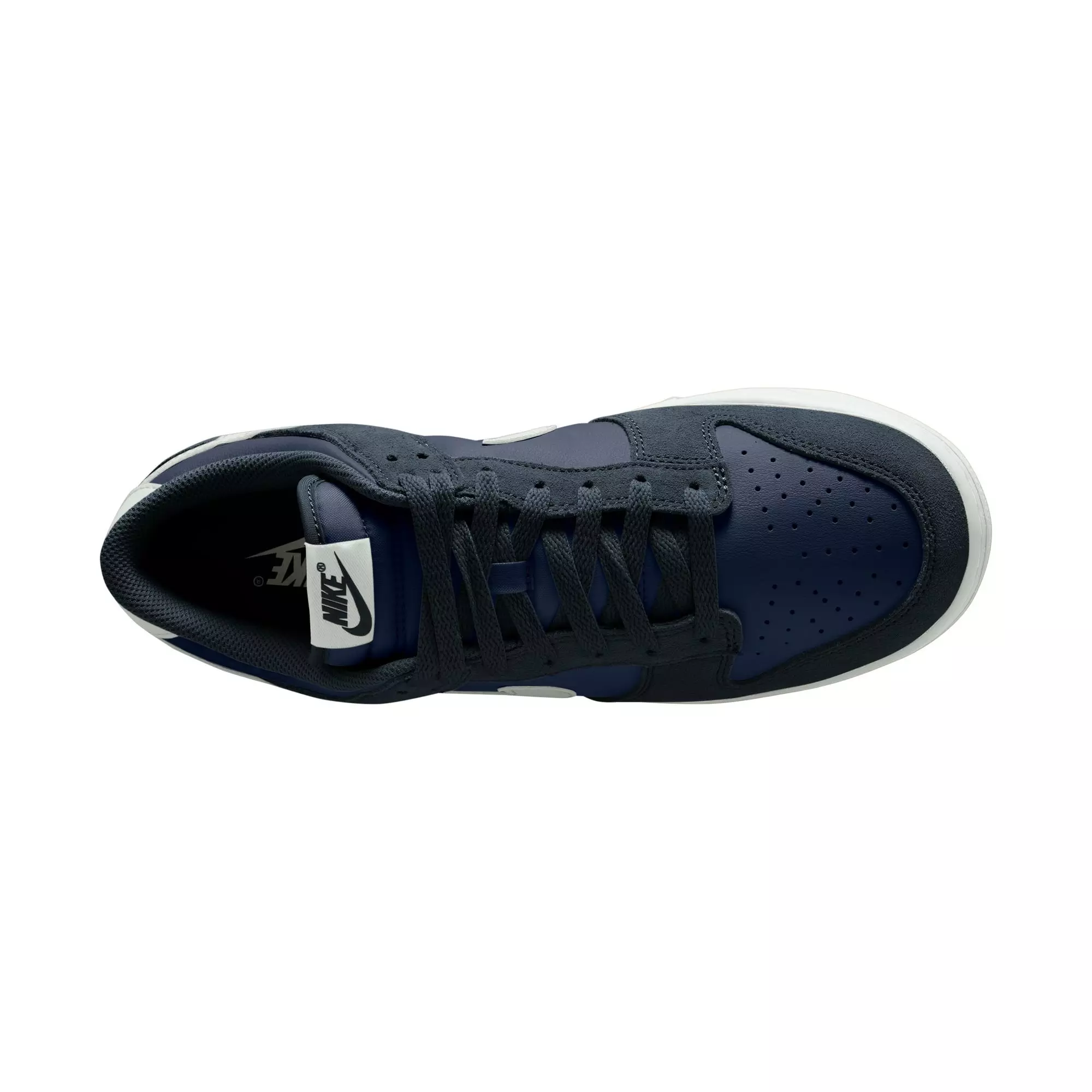 Nike Dunk Low Retro SE "Armory Navy/Summit White/Monsoon Blue" Men's Shoe - NAVY