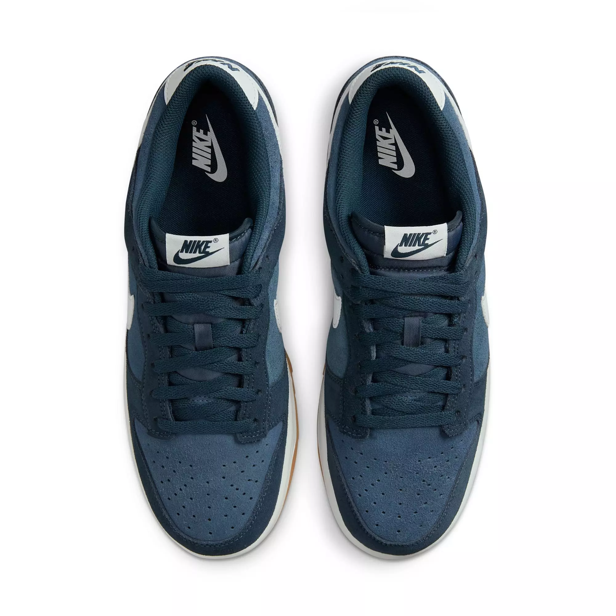 Nike Dunk Low Retro SE "Armory Navy/Summit White/Monsoon Blue" Men's Shoe - NAVY