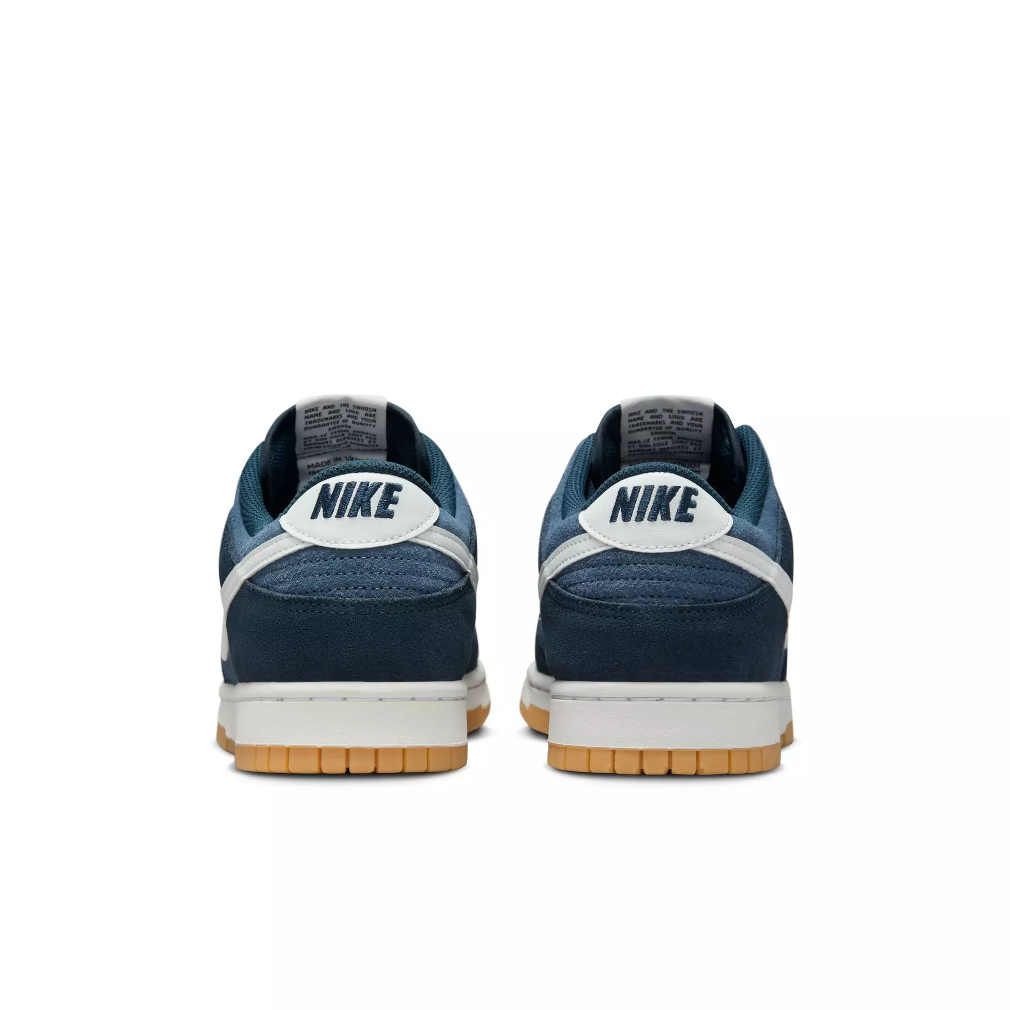 Nike Dunk Low Retro SE "Armory Navy/Summit White/Monsoon Blue" Men's Shoe - NAVY