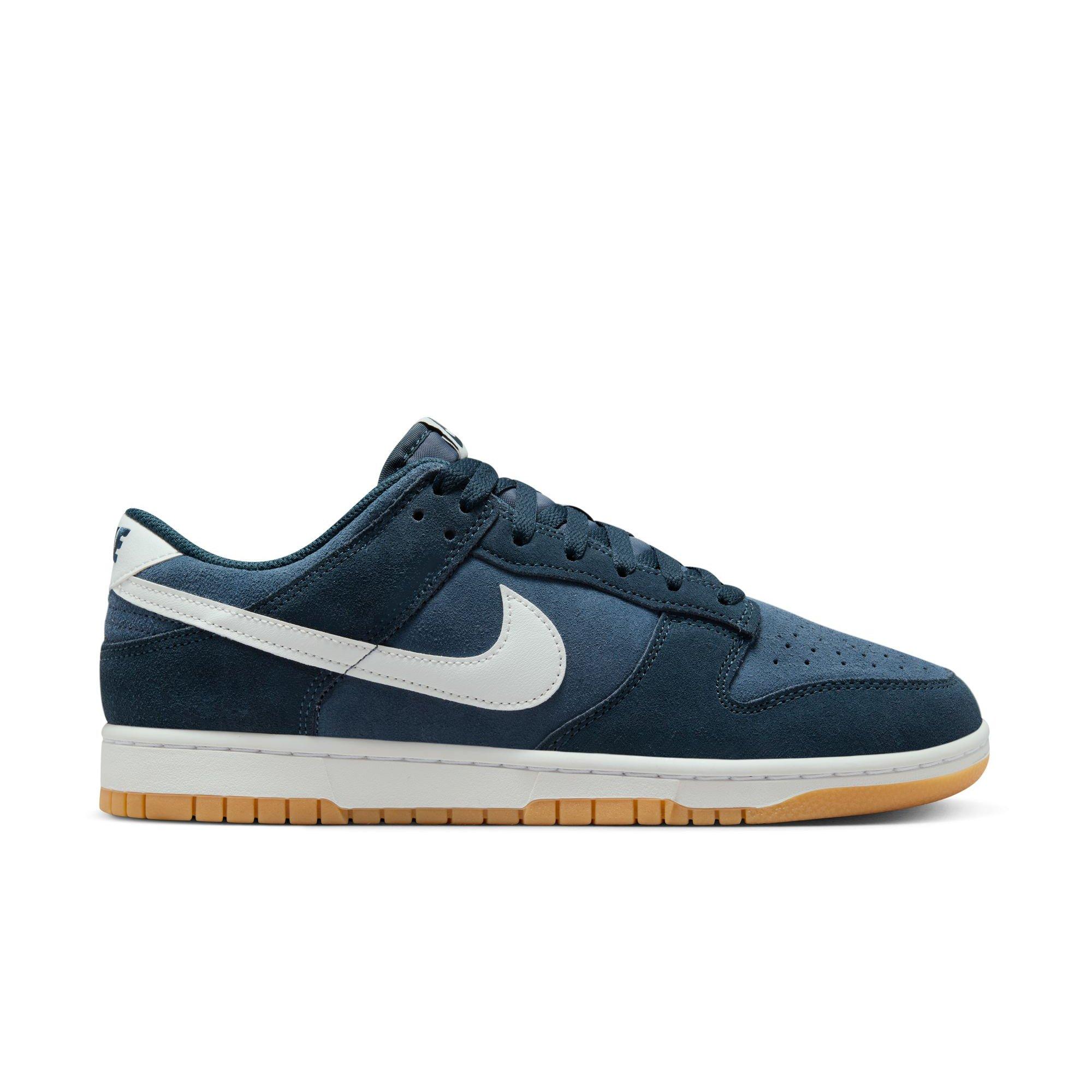 Nike Dunk Low Retro SE "Armory Navy/Summit White/Monsoon Blue" Men's Shoe - NAVY Thumbnail View 1