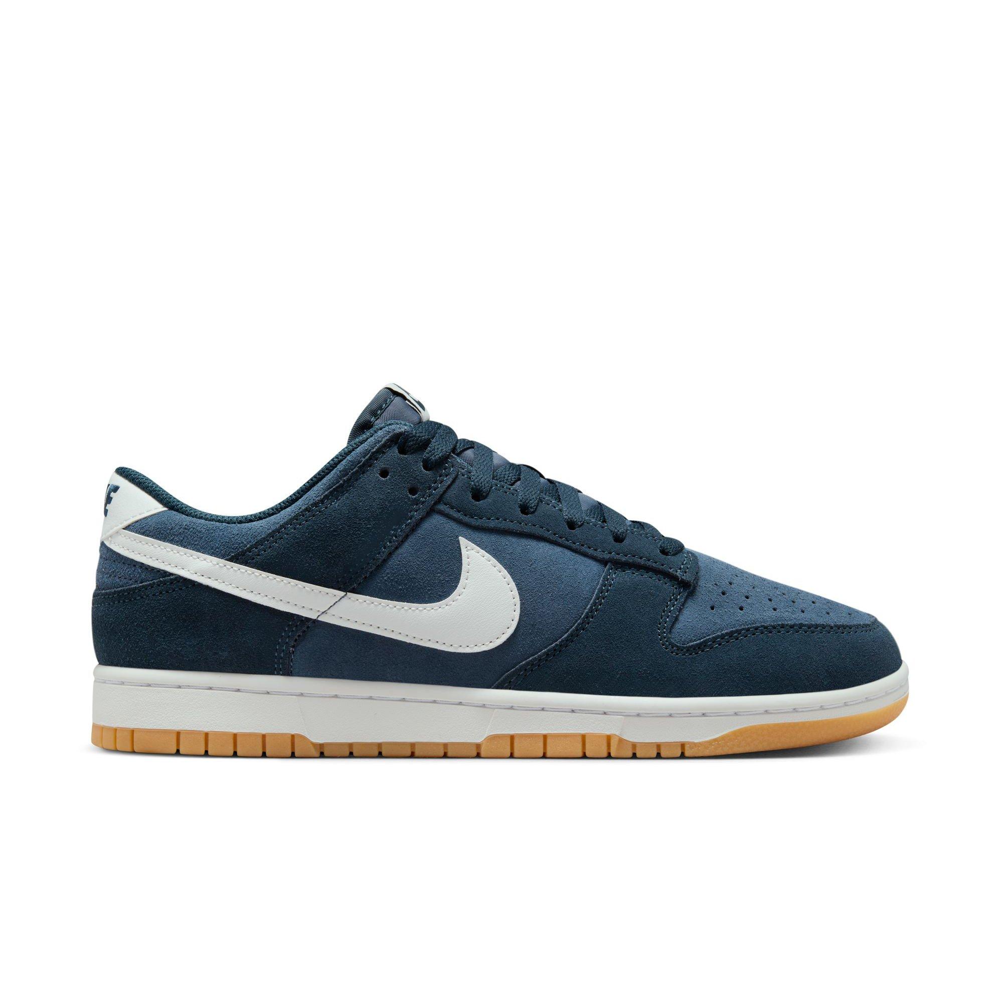 Nike Dunk Low Retro SE Men's "Armory Navy/Summit White/Monsoon Blue" Shoe