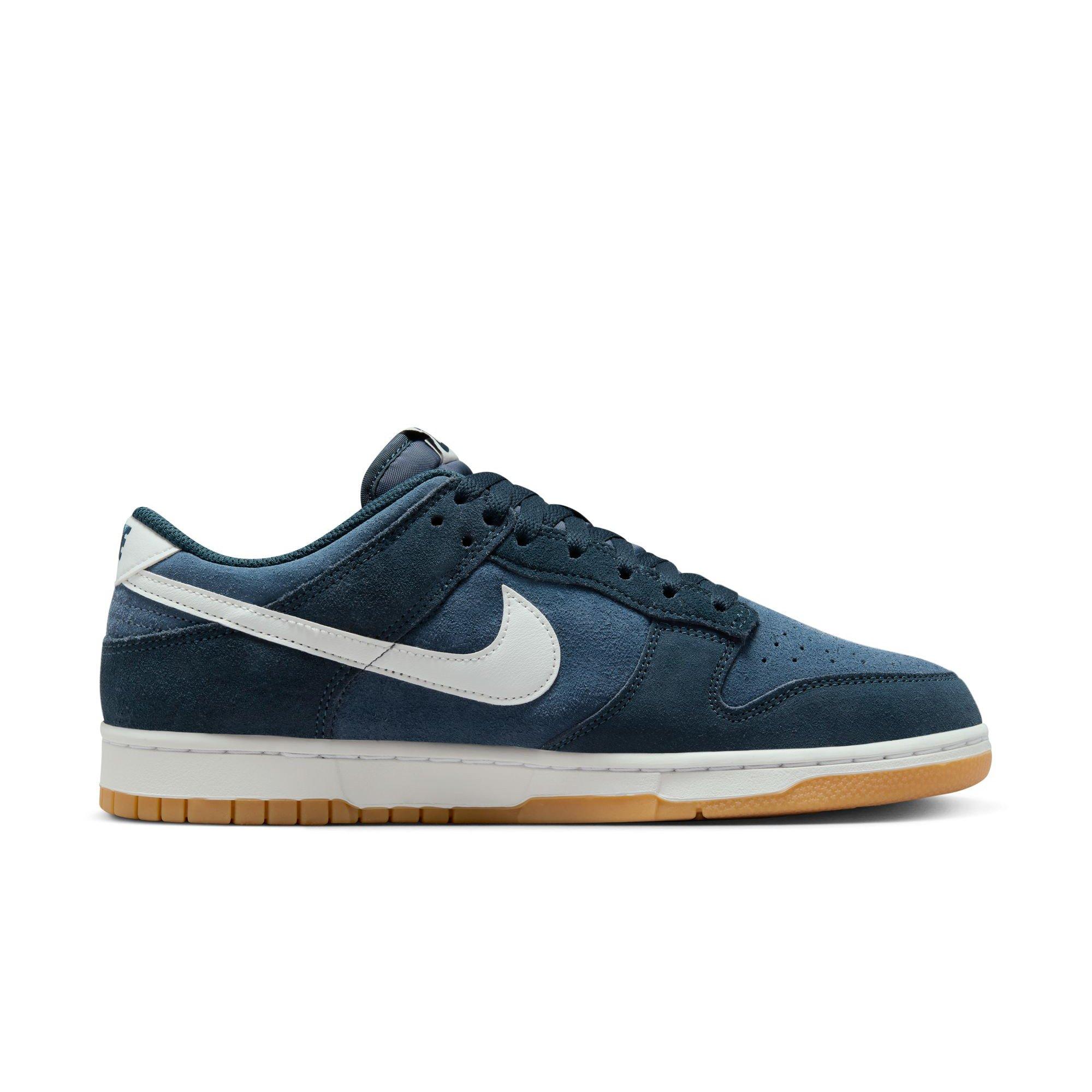 Nike Dunk Low Retro SE Men's "Armory Navy/Summit White/Monsoon Blue" Shoe