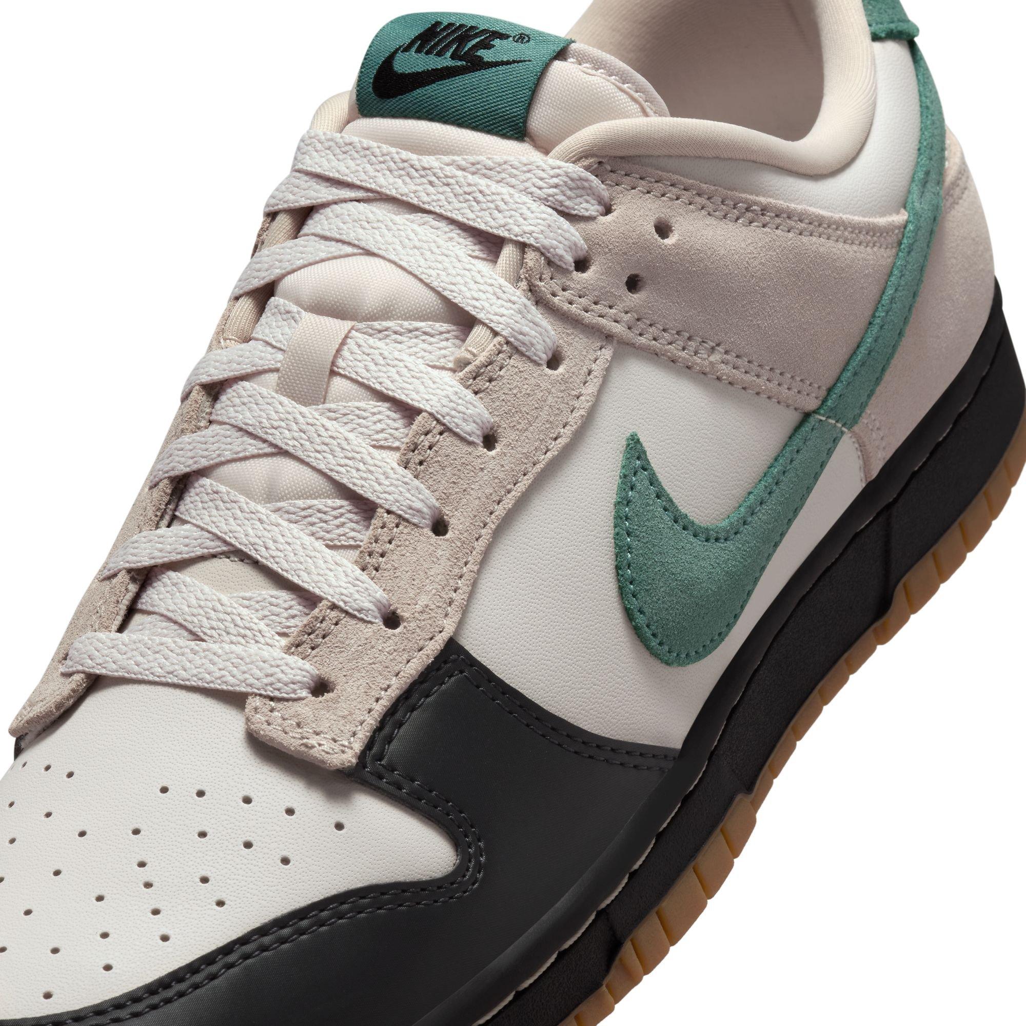 Nike Dunk Low Men's "Lt Orewood Brn/Bicoastal/Cream II/Black" Shoe