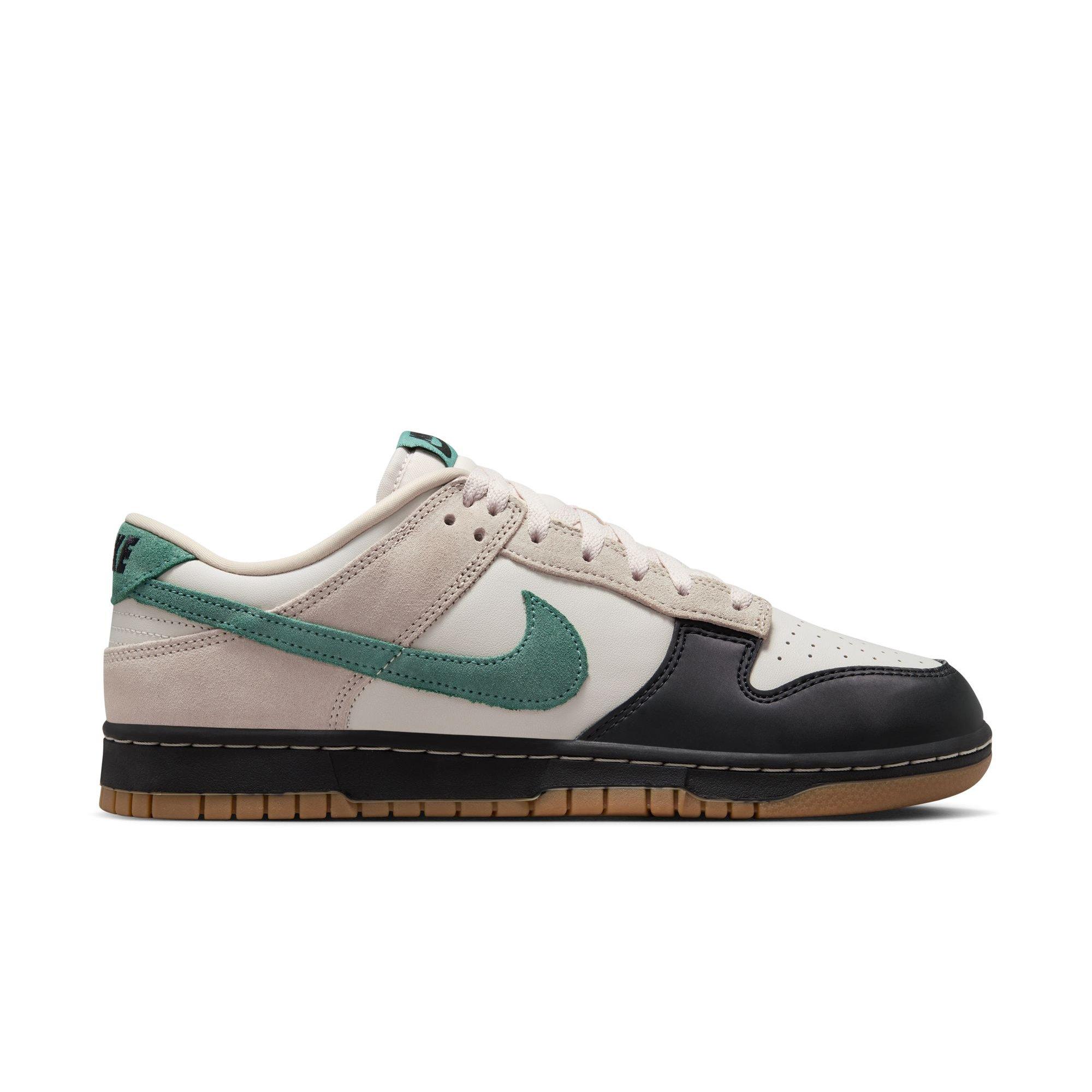 Nike Dunk Low "Lt Orewood Brn/Bicoastal/Cream II/Black" Men's Shoe - BROWN