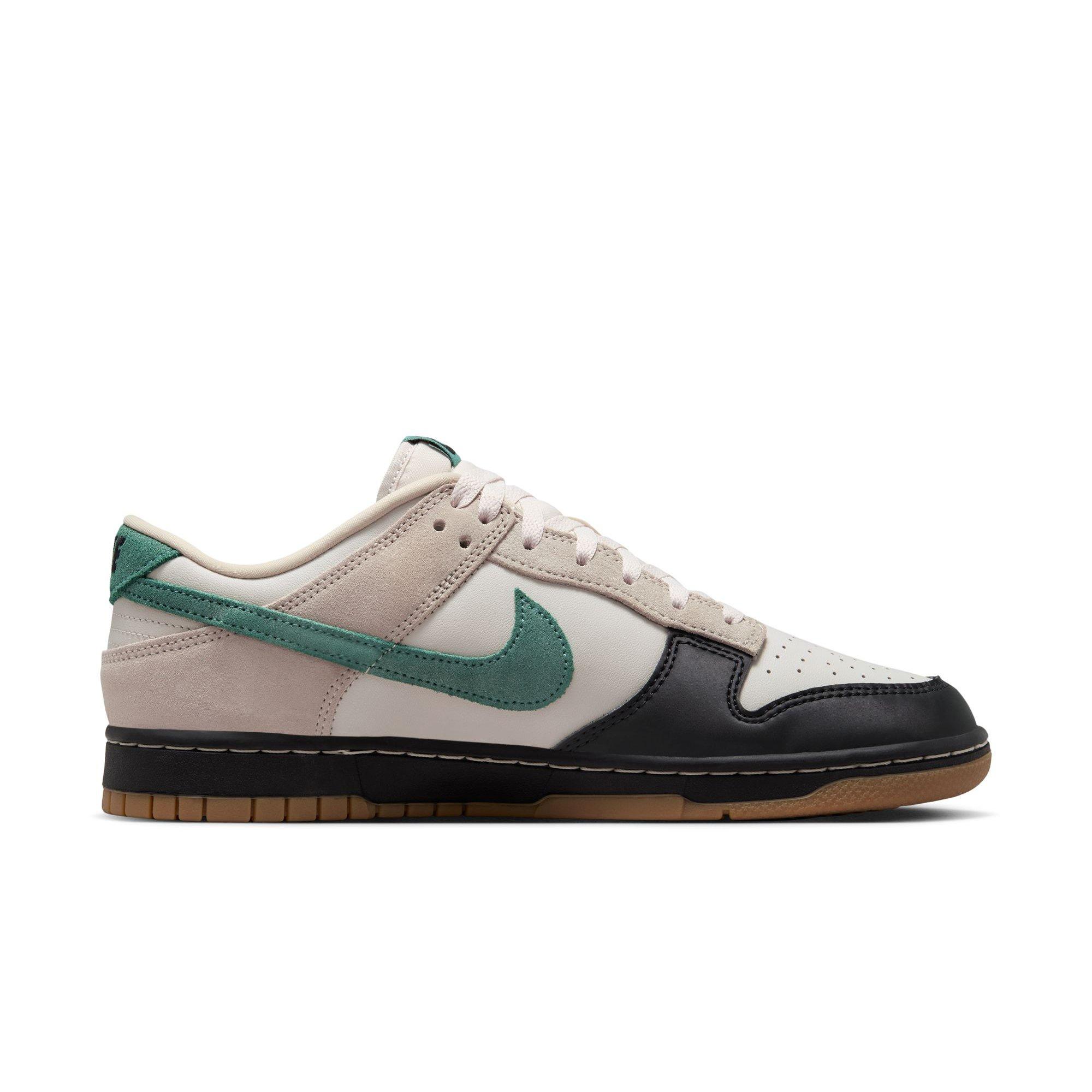 Nike Dunk Low Men's "Lt Orewood Brn/Bicoastal/Cream II/Black" Shoe