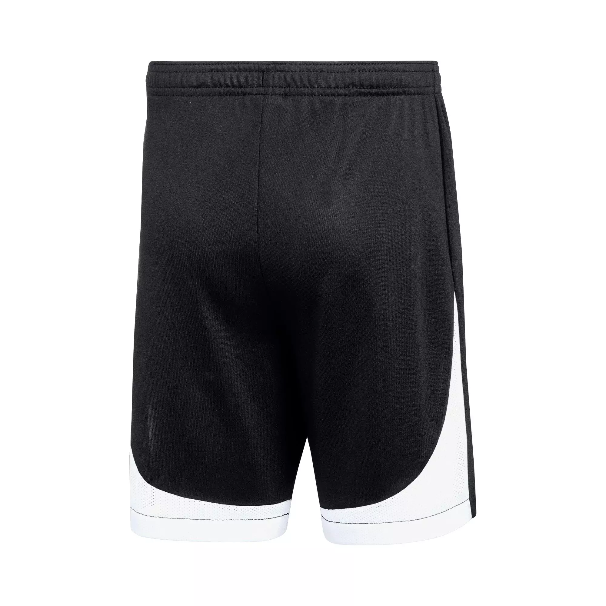 Nike Big Boys' Classic Short - Black - BLACK/WHITE