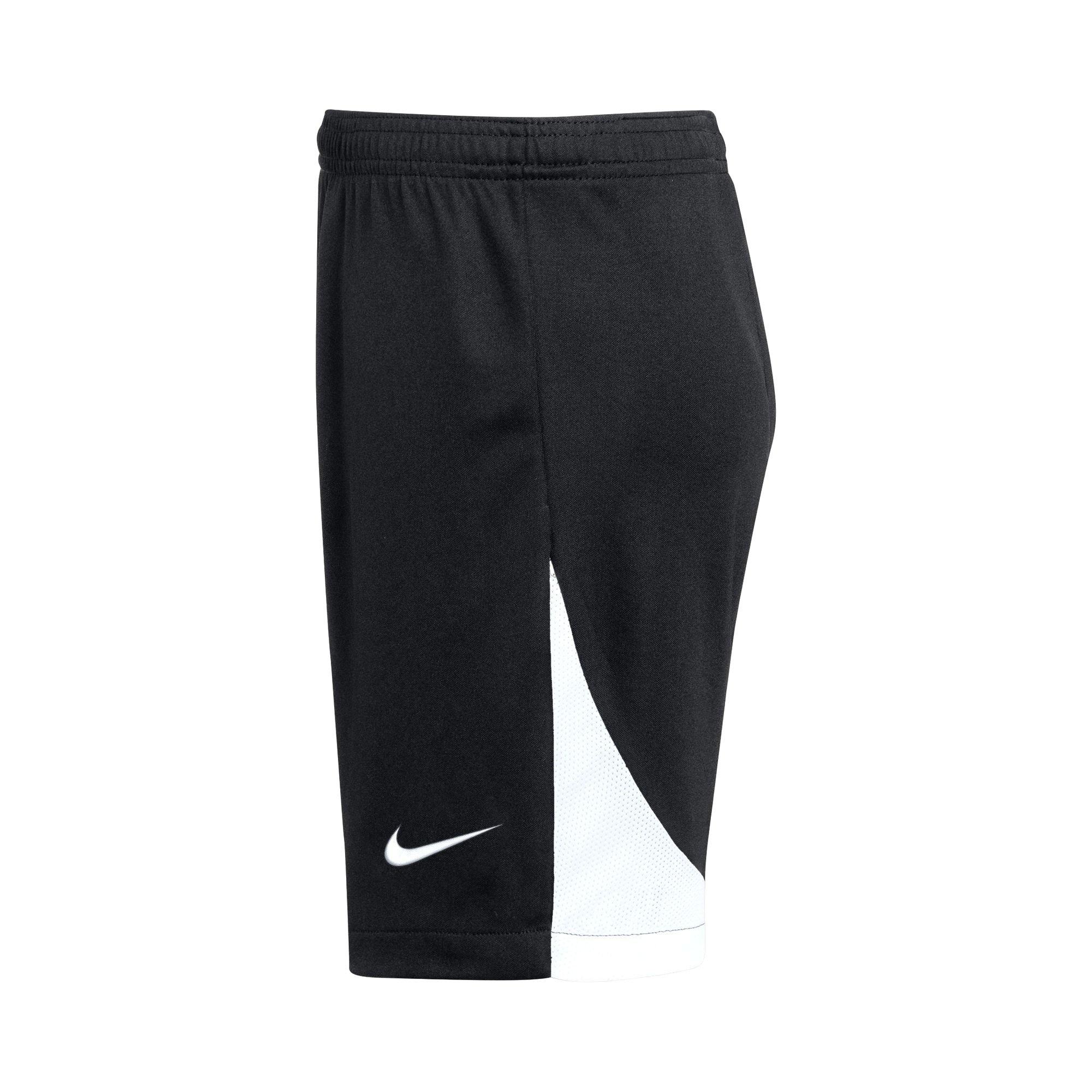 Nike Classic Big Boys' Black Shorts