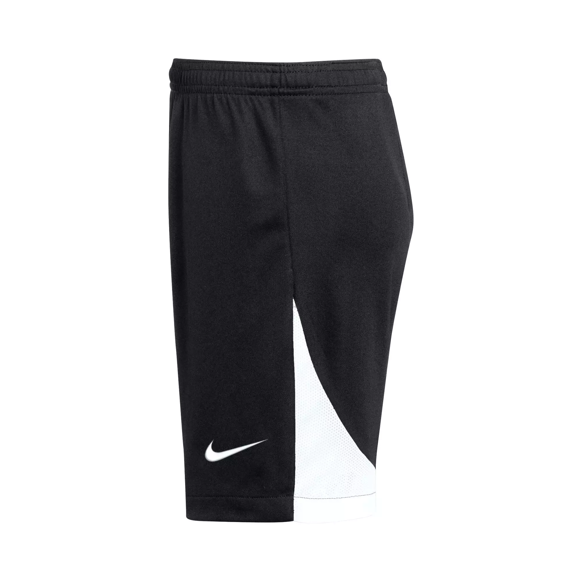 Nike Big Boys' Classic Short - Black - BLACK/WHITE