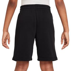 Nike Big Boys' Sportswear Club Fleece Shorts