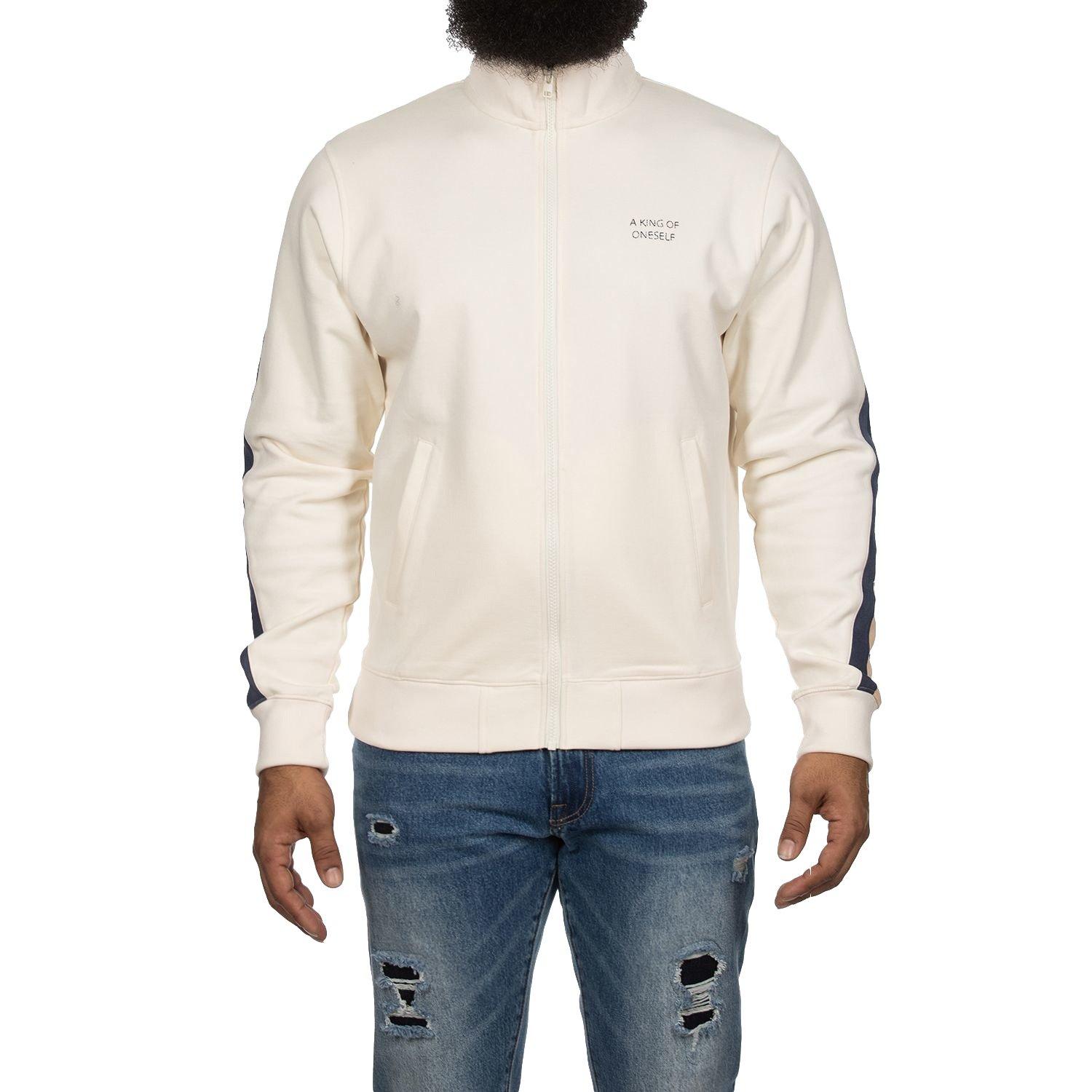 AKOO Men's Kingdoms Jacket - Whiskey White - CREAM