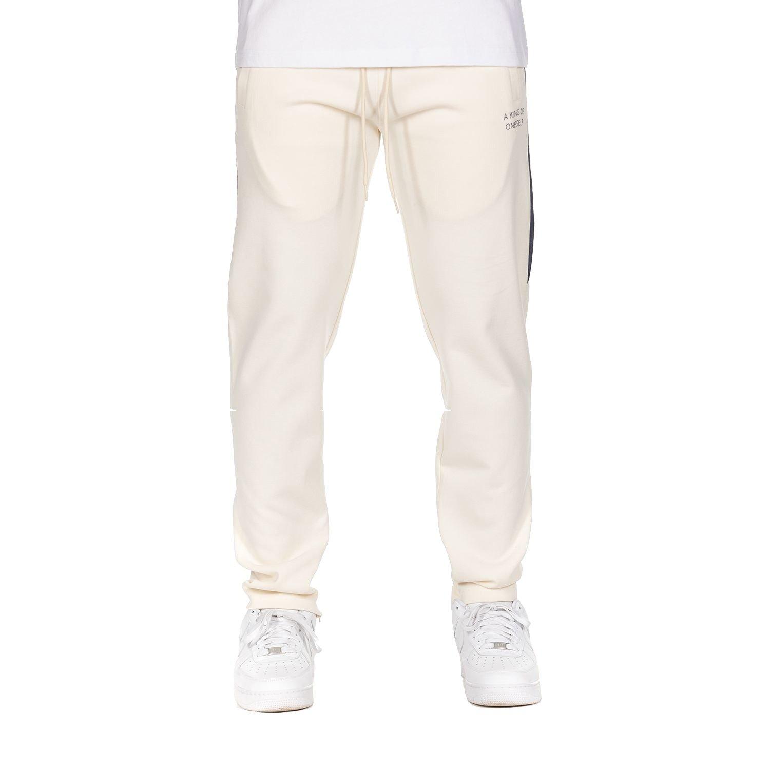 AKOO Men's Monarch Pants - Whiskey White - CREAM