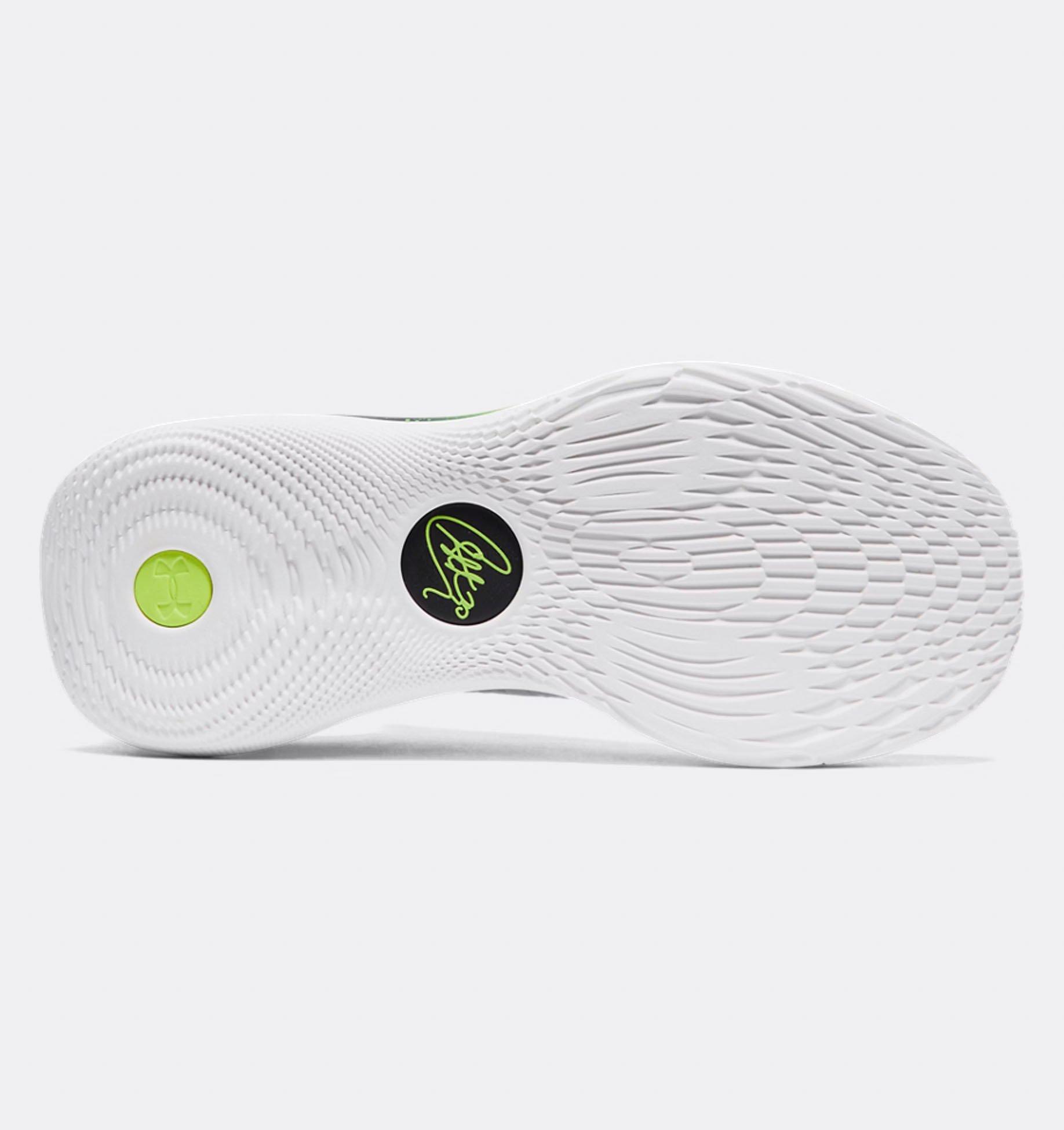 Under Armour Curry 12 Grade School Kids' "Gravity" Basketball Shoe​​​