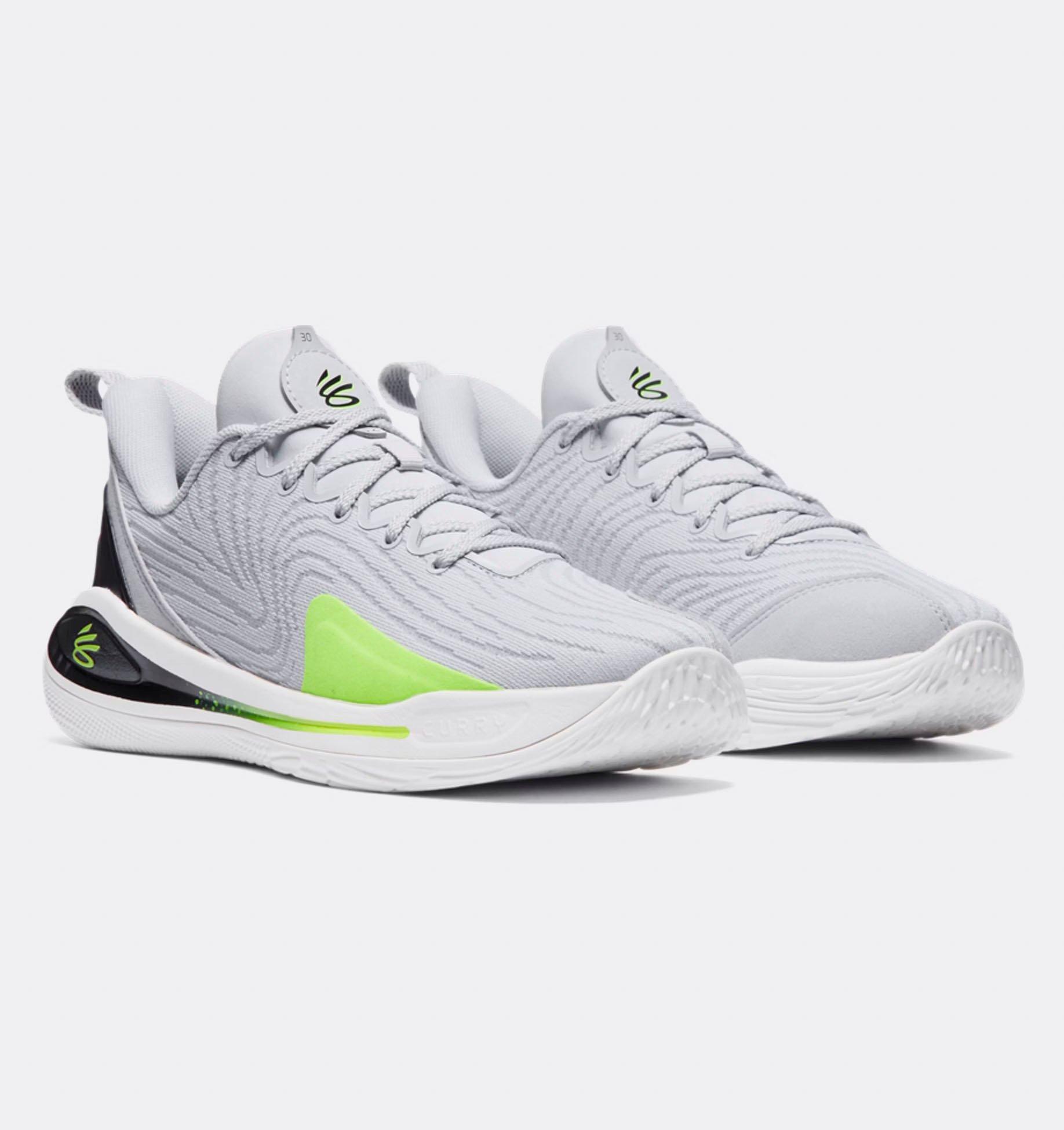 Under Armour Curry 12 Grade School Kids' "Gravity" Basketball Shoe​​​