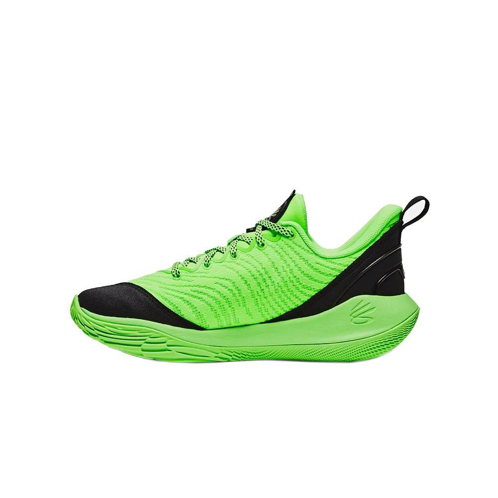 Under Armour Curry 12 Grade School Kids' "Extraterrestrial" Basketball Shoe​​​