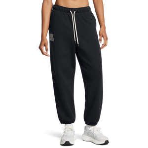 Under Armour Women's Heavyweight Oversized Pants