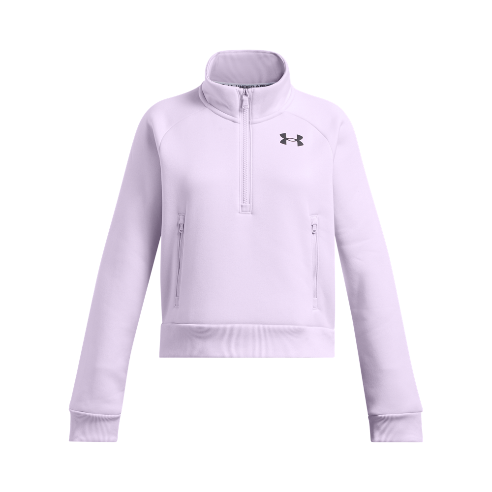 Under Armour Armour Fleece Pro 1/2-Zip Big Girls' Jacket