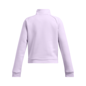 Under Armour Big Girls' Armour Fleece Pro 1/2-Zip Jacket