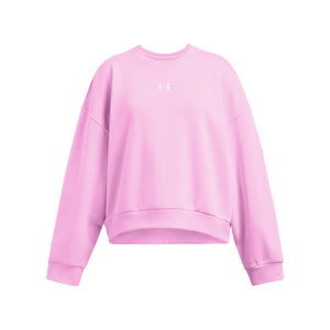 Under Armour Big Girls' Rival Fleece Oversized Crew