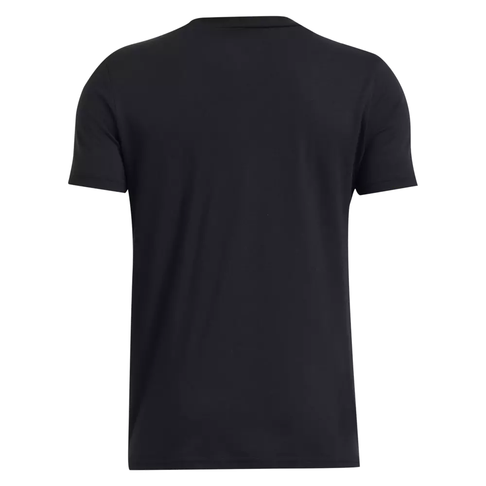 Under Armour Big Boys' Curry Trend Tee - BLACK