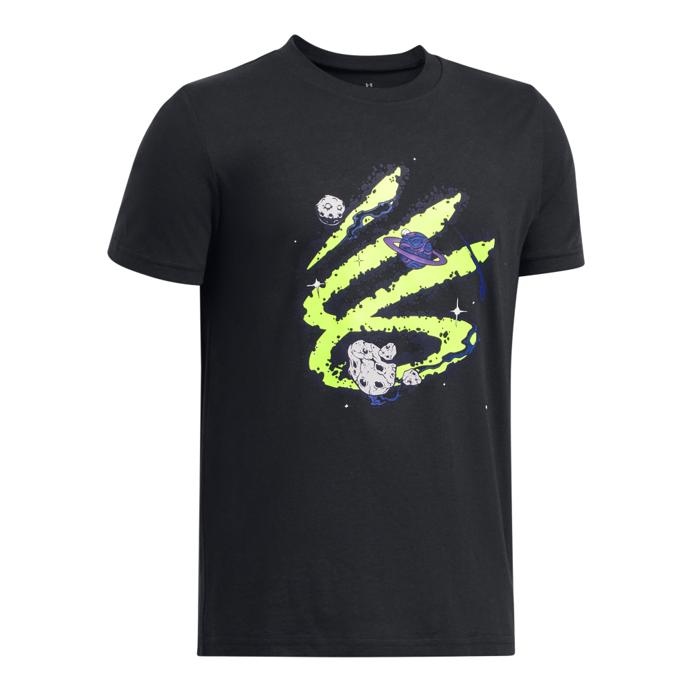 Under Armour Curry Trend Big Boys' Tee