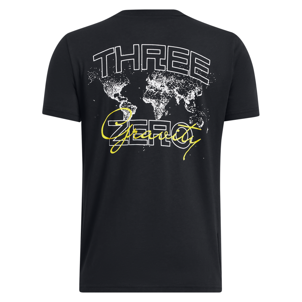 Under Armour Curry Logo Big Boys' Tee