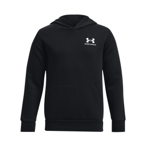 Under Armour Big Boys' Icon Fleece Pullover Hoodie