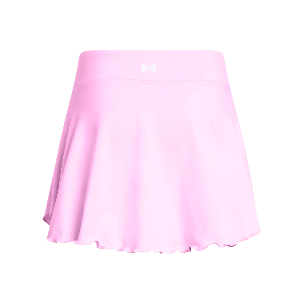 Under Armour Big Girls' Motion Skort - Pink - PINK