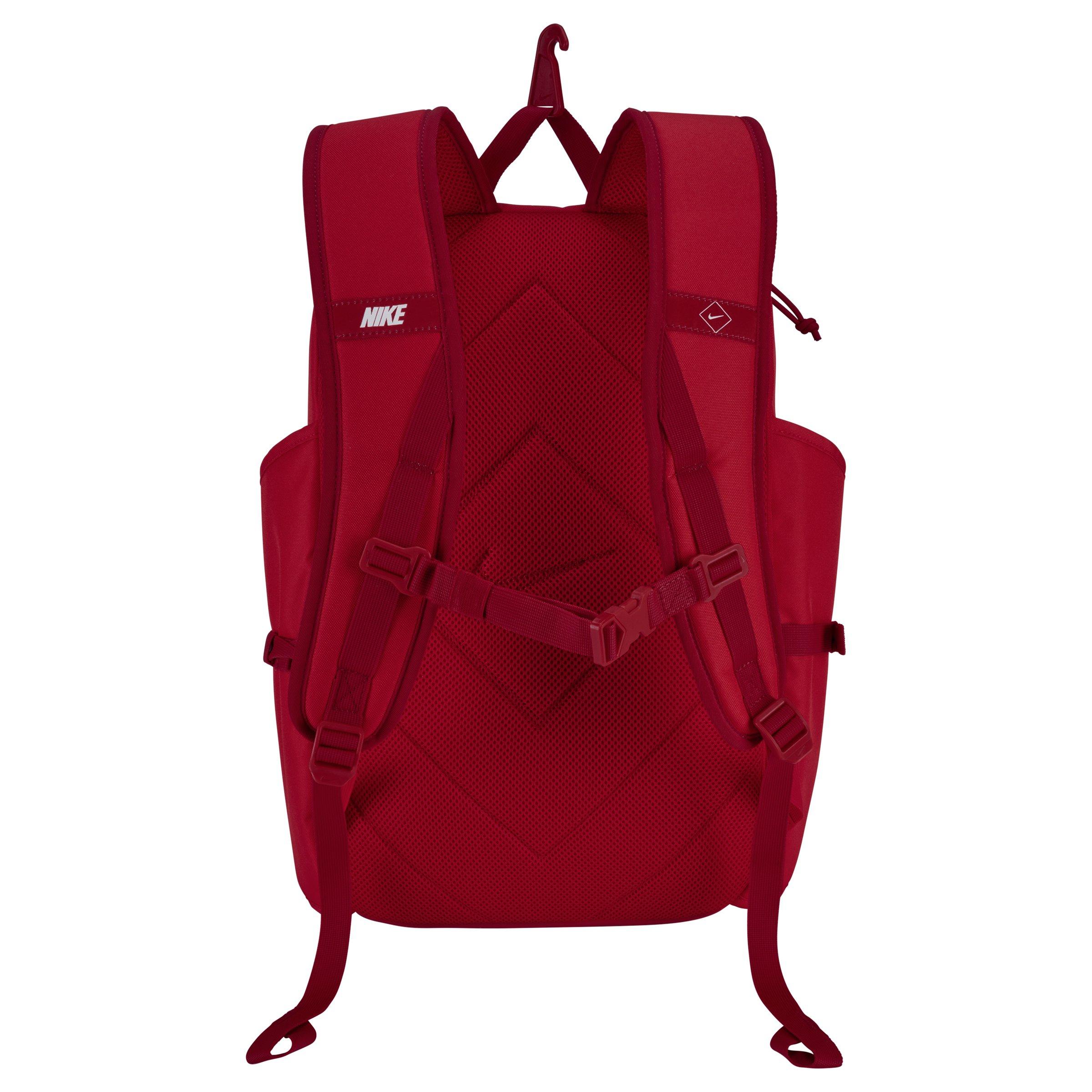 Nike Diamond Select Baseball Bat Backpack - Red