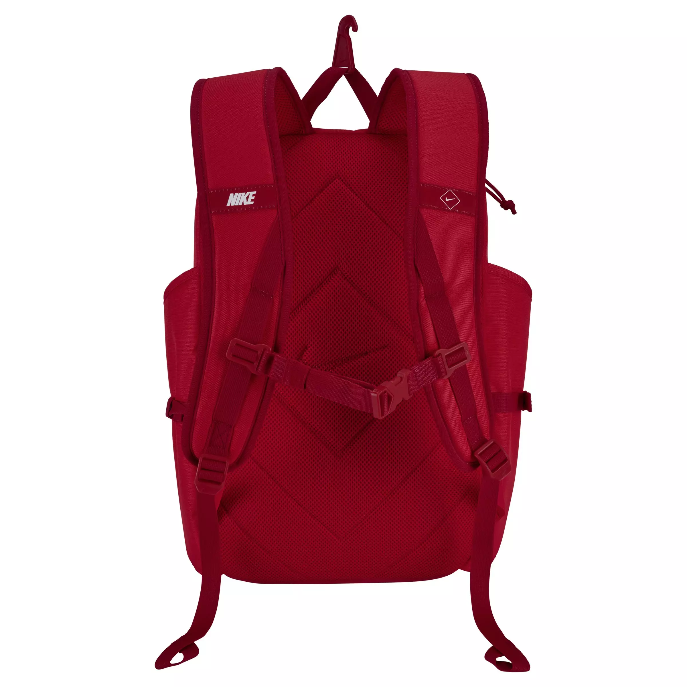 Nike Diamond Select Baseball Bat Backpack - Red - RED
