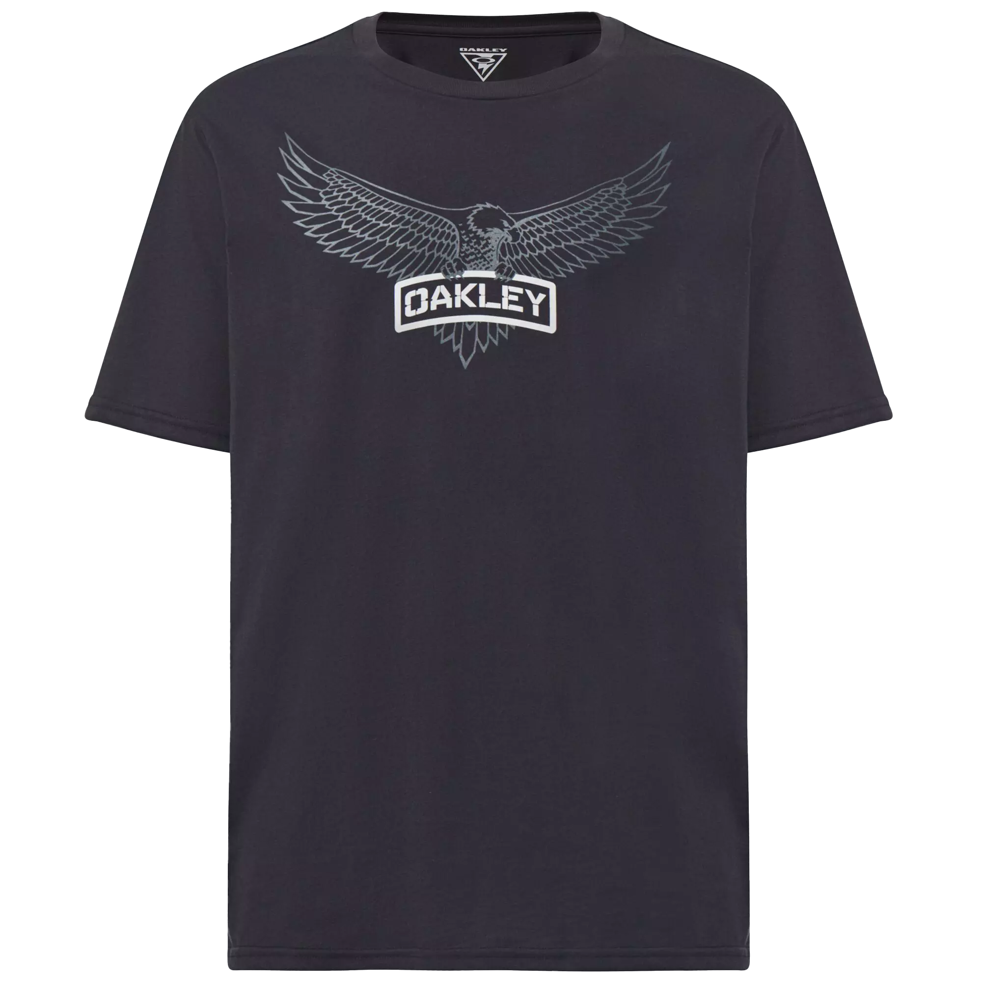 Oakley Men's SI Eagle Tab Tee - BLACK
